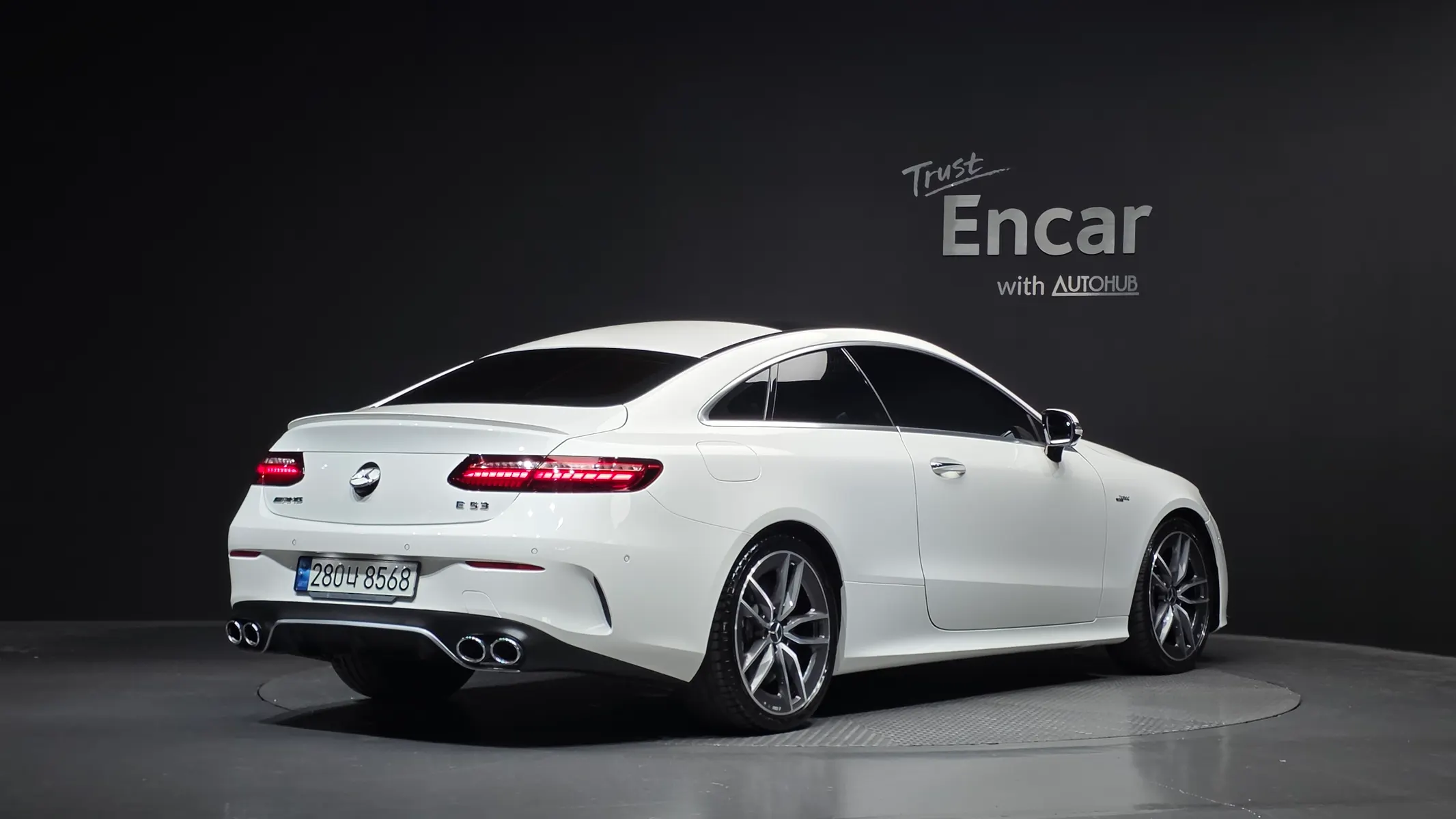 Mercedes-Benz E-Class W213 E53 AMG 4MATIC+ 2021 2/31