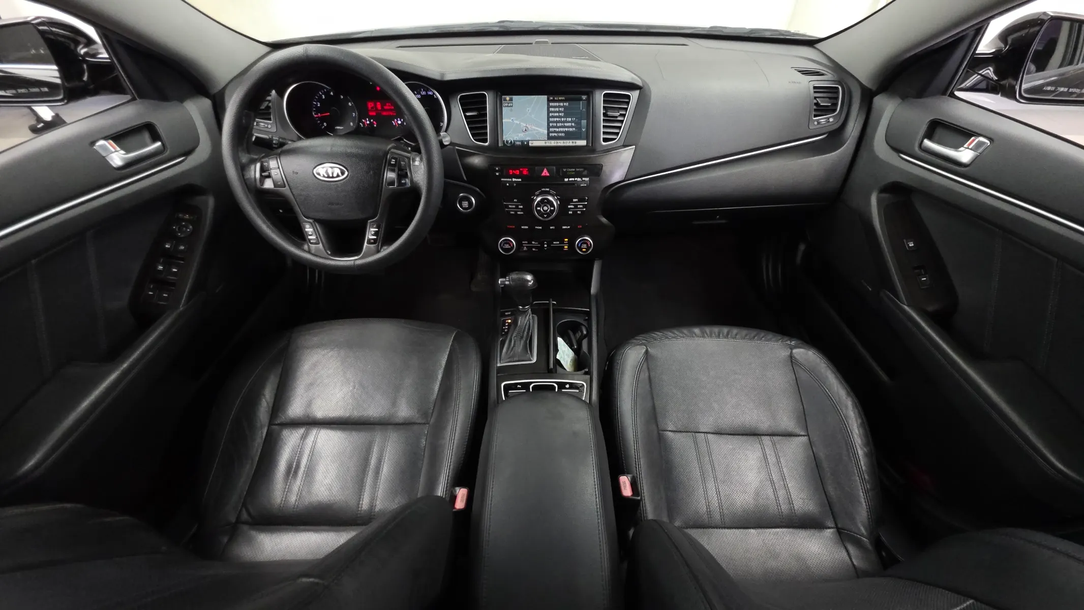 Kia K7 LPI 3.0 2011 4/5