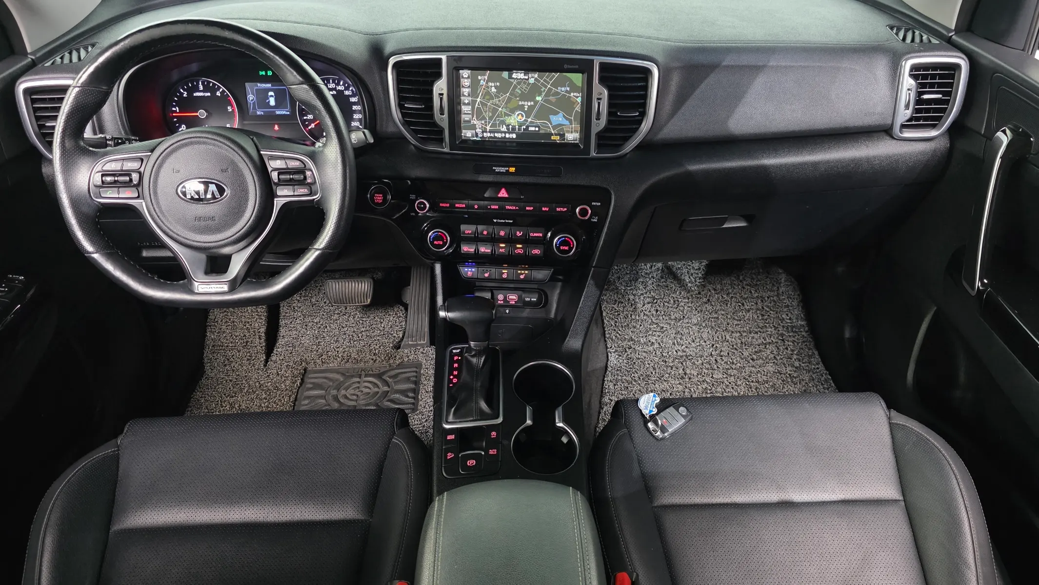 Kia 4 2.0 2WD 2017 4/5