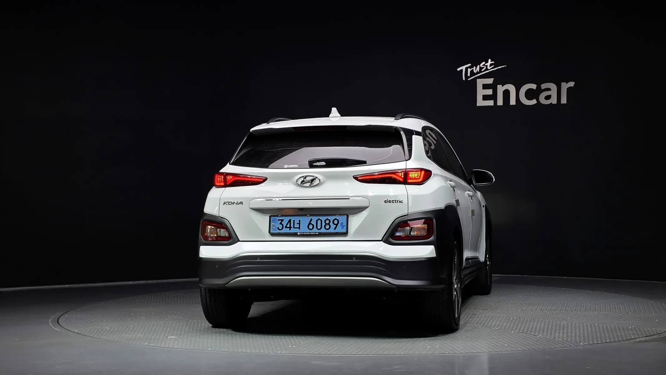 Hyundai 코나 일렉트릭 2018 3/5