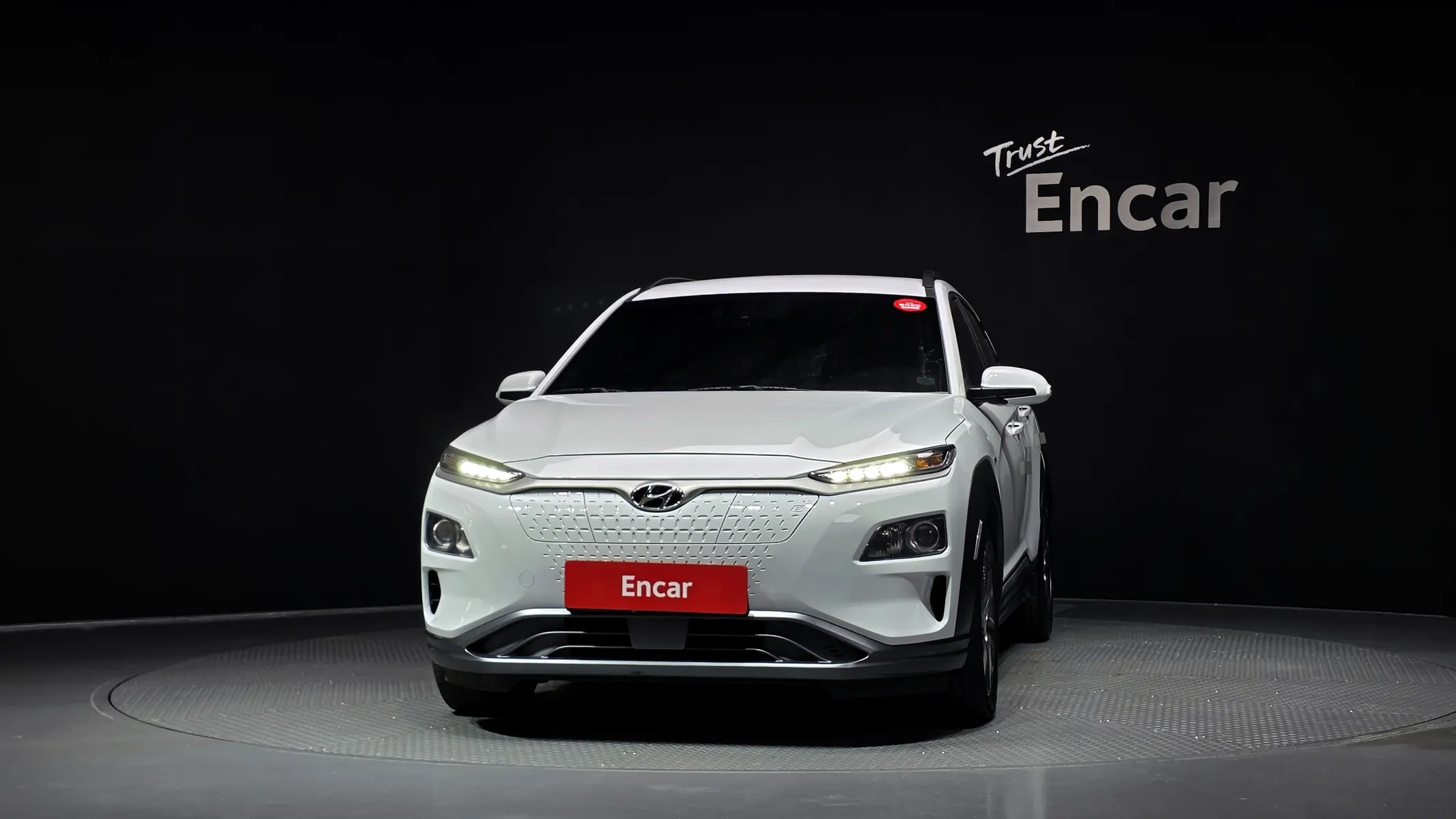 Hyundai 코나 일렉트릭 2018 2/5