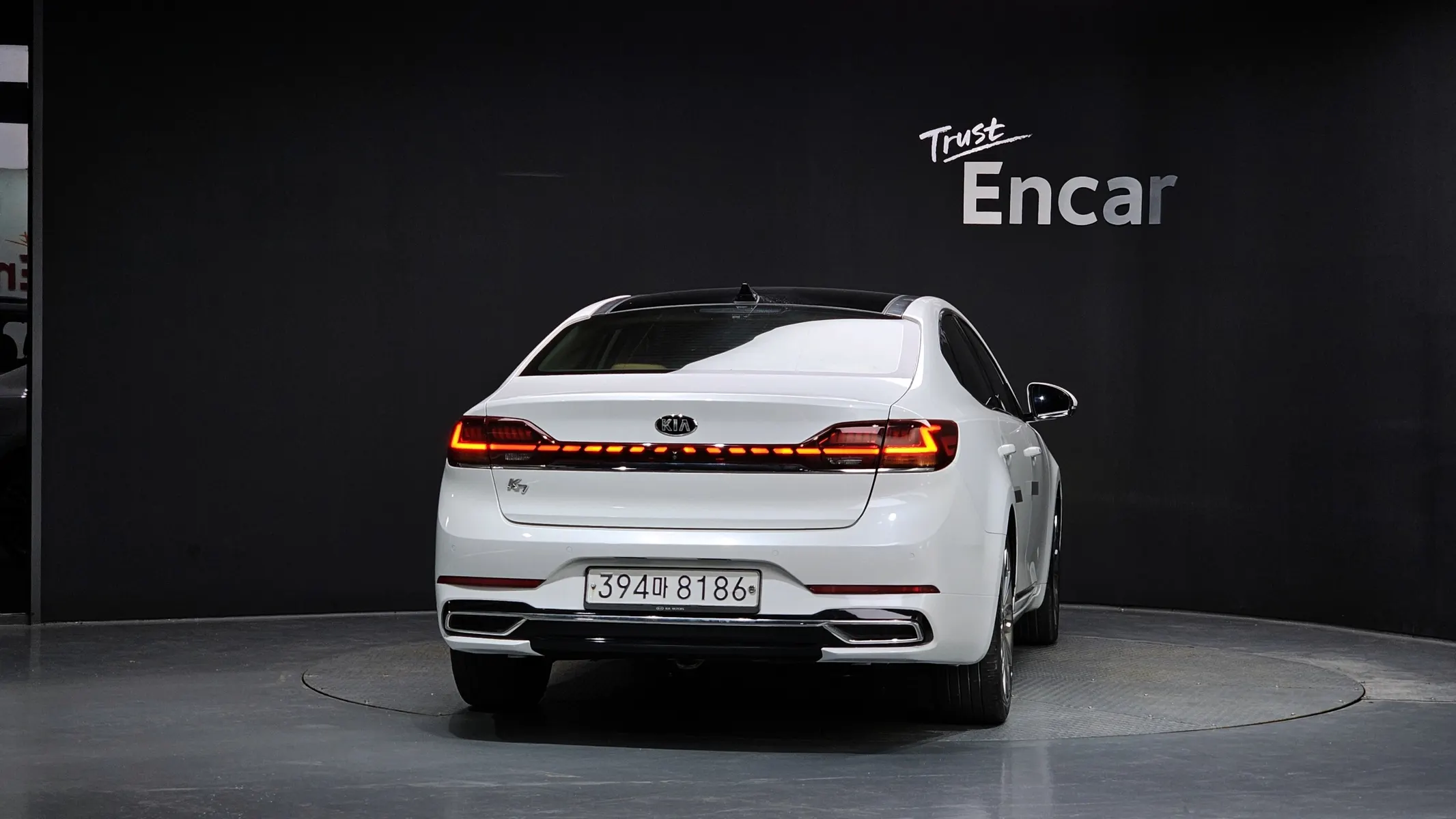 Kia K7 2.5 GDI 2019 3/5