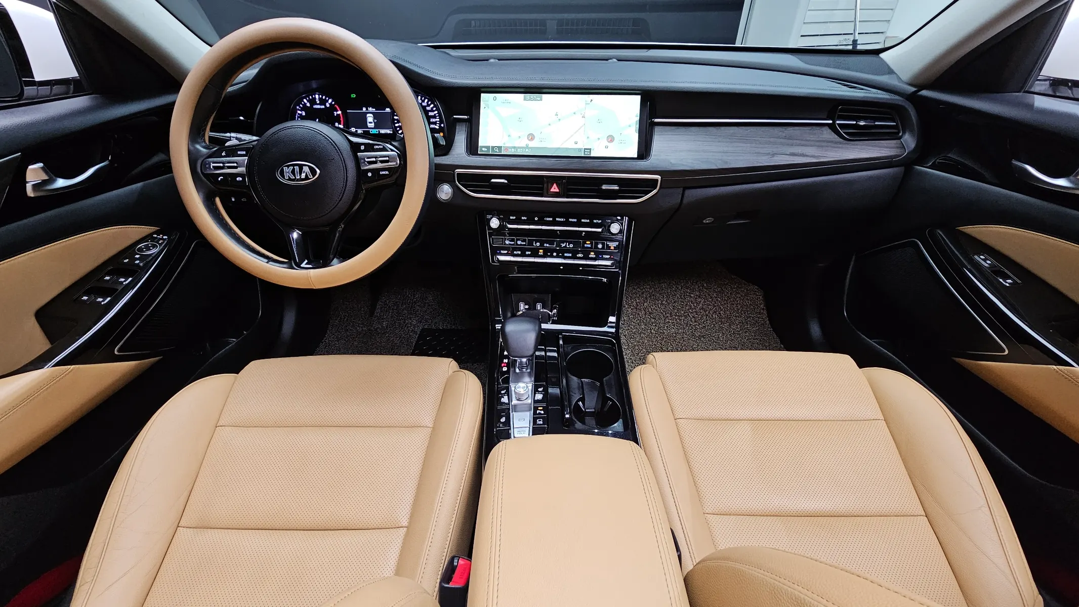 Kia K7 2.5 GDI 2019 4/5