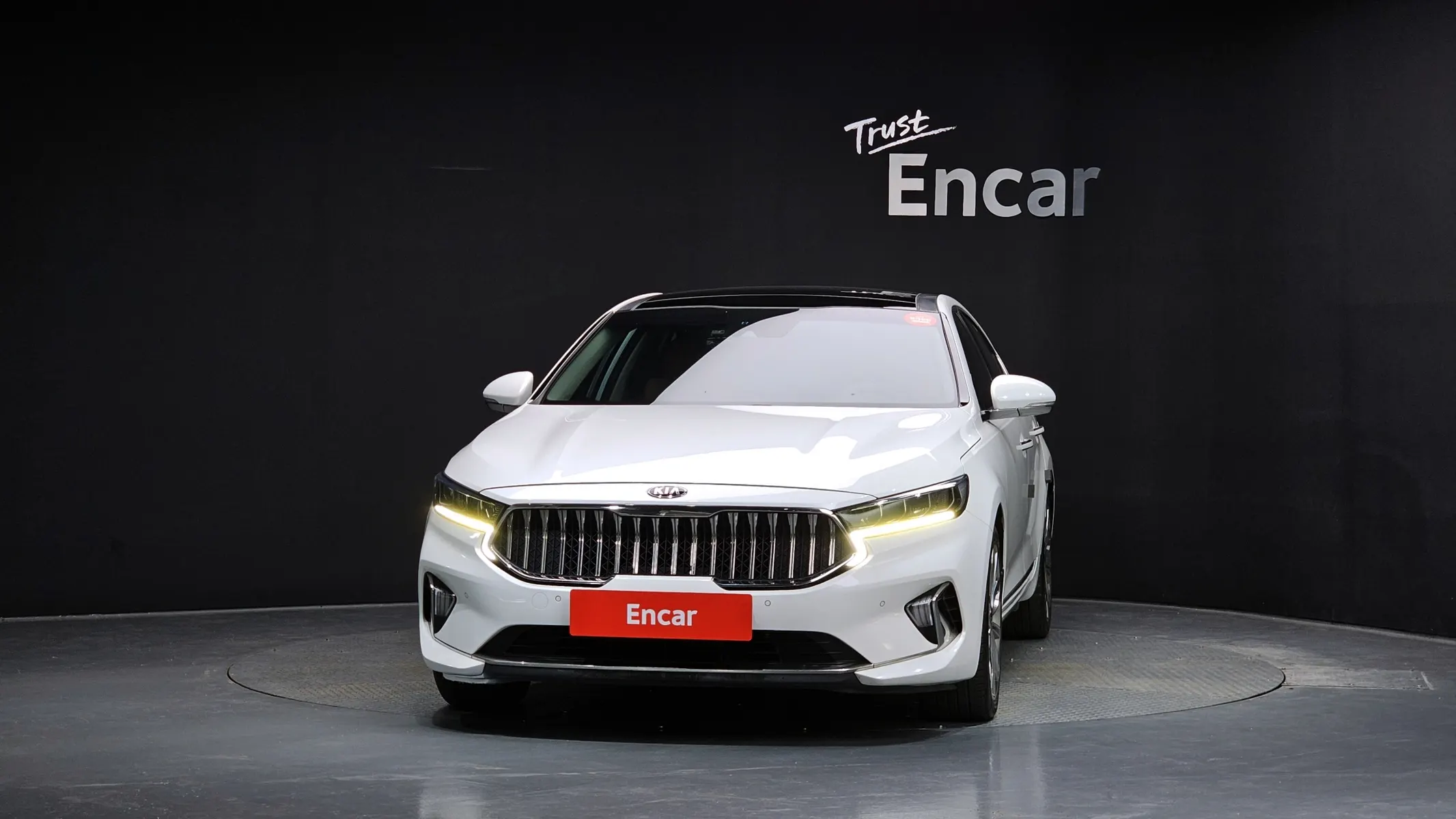 Kia K7 2.5 GDI 2019 2/5