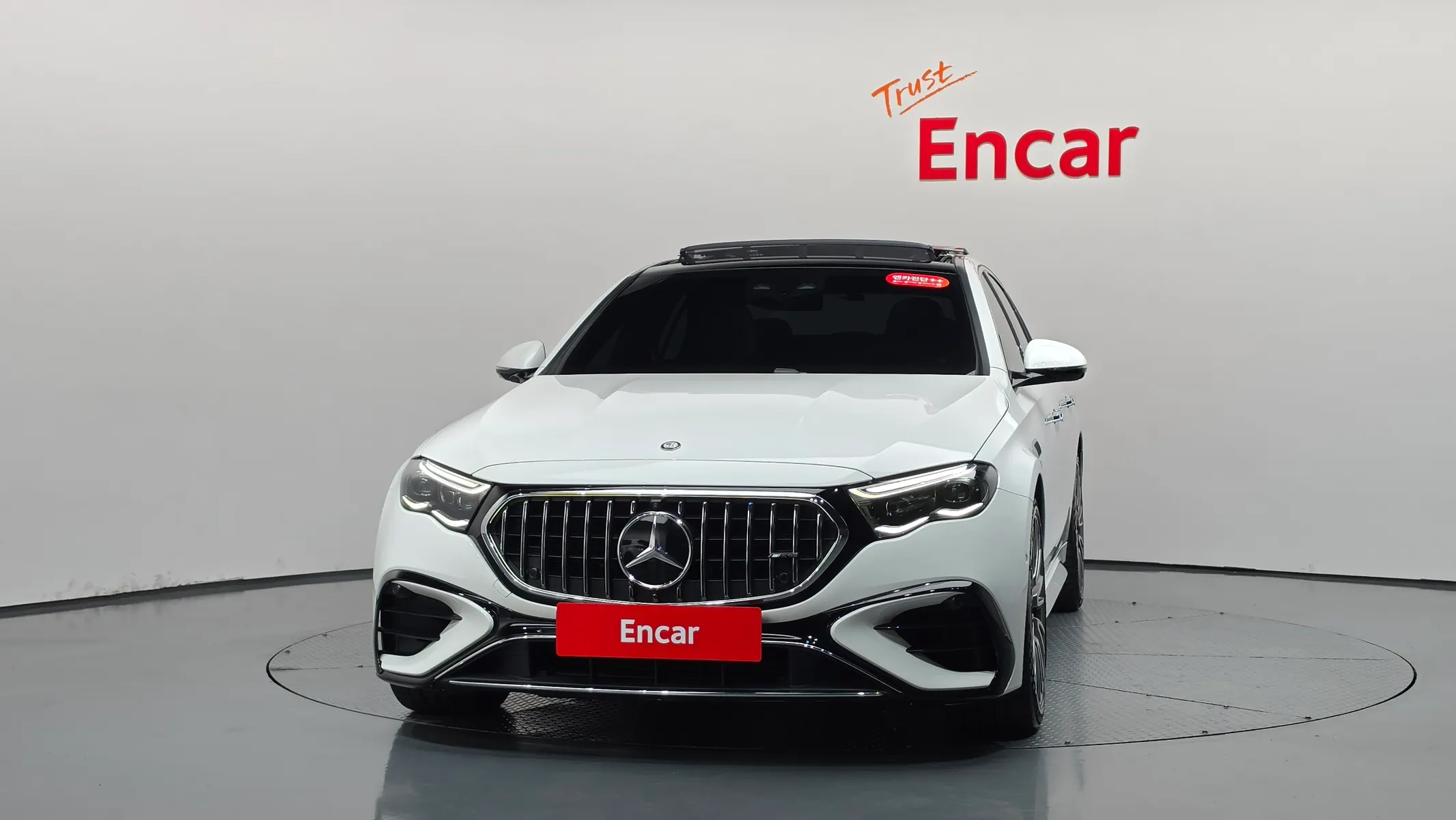 Mercedes-Benz E-Class W214 AMG E53e 4MATIC+ 2026 2/34