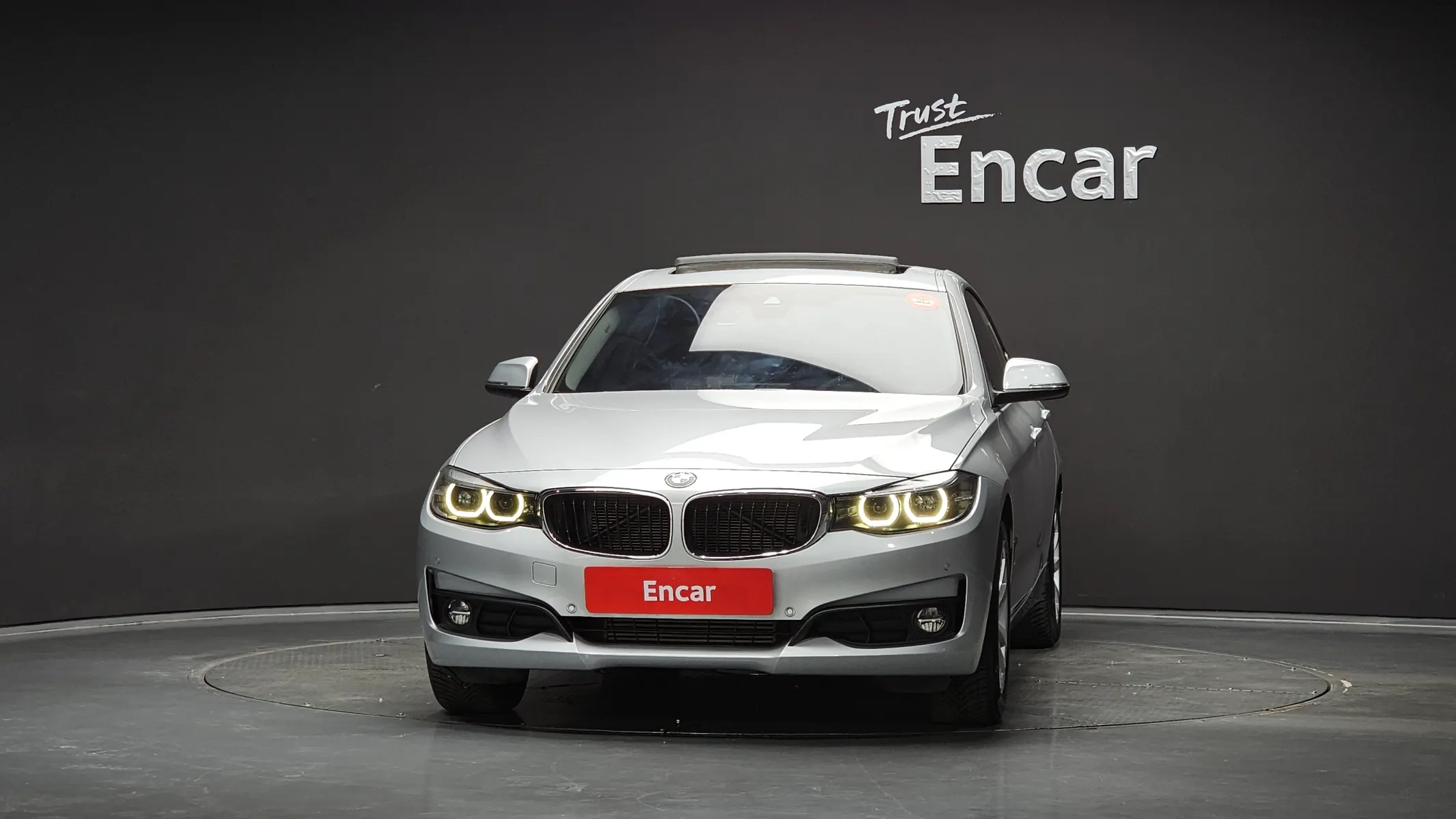 BMW 3 Series GT (F34) GT 320d 2018 3/31
