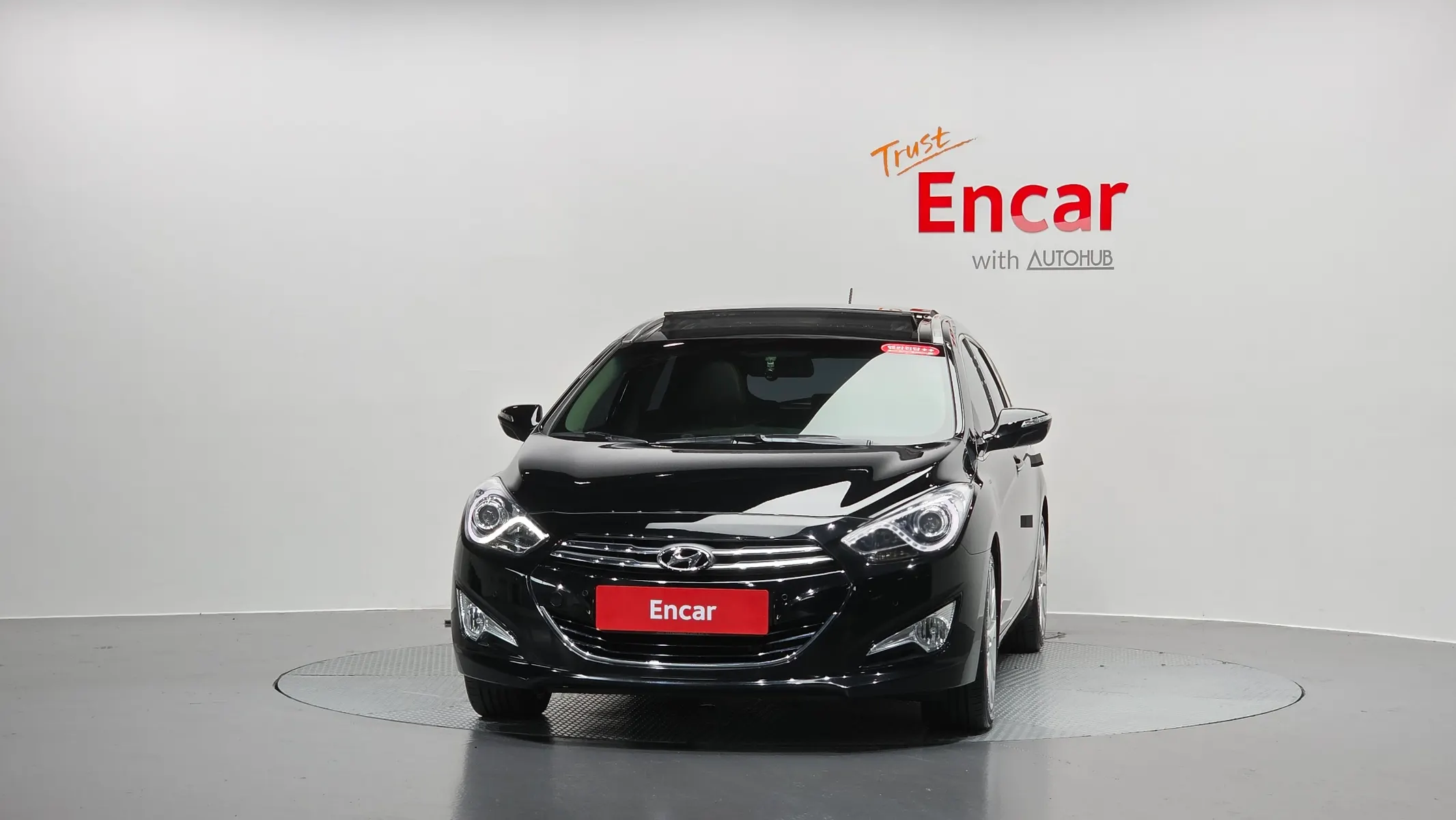Hyundai i40 1.7 VGT 2012 2/5