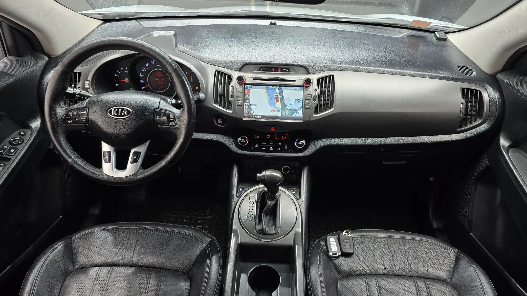 Kia R 2WD TLX 2012 4/5
