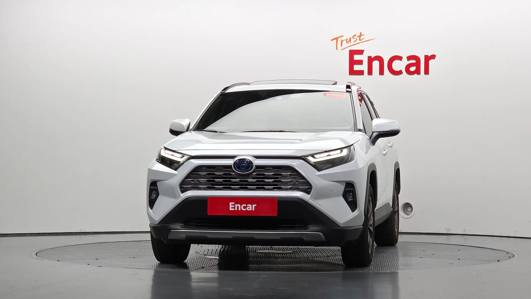 Toyota RAV4 5 2.5 4WD LTD 2023 2/5