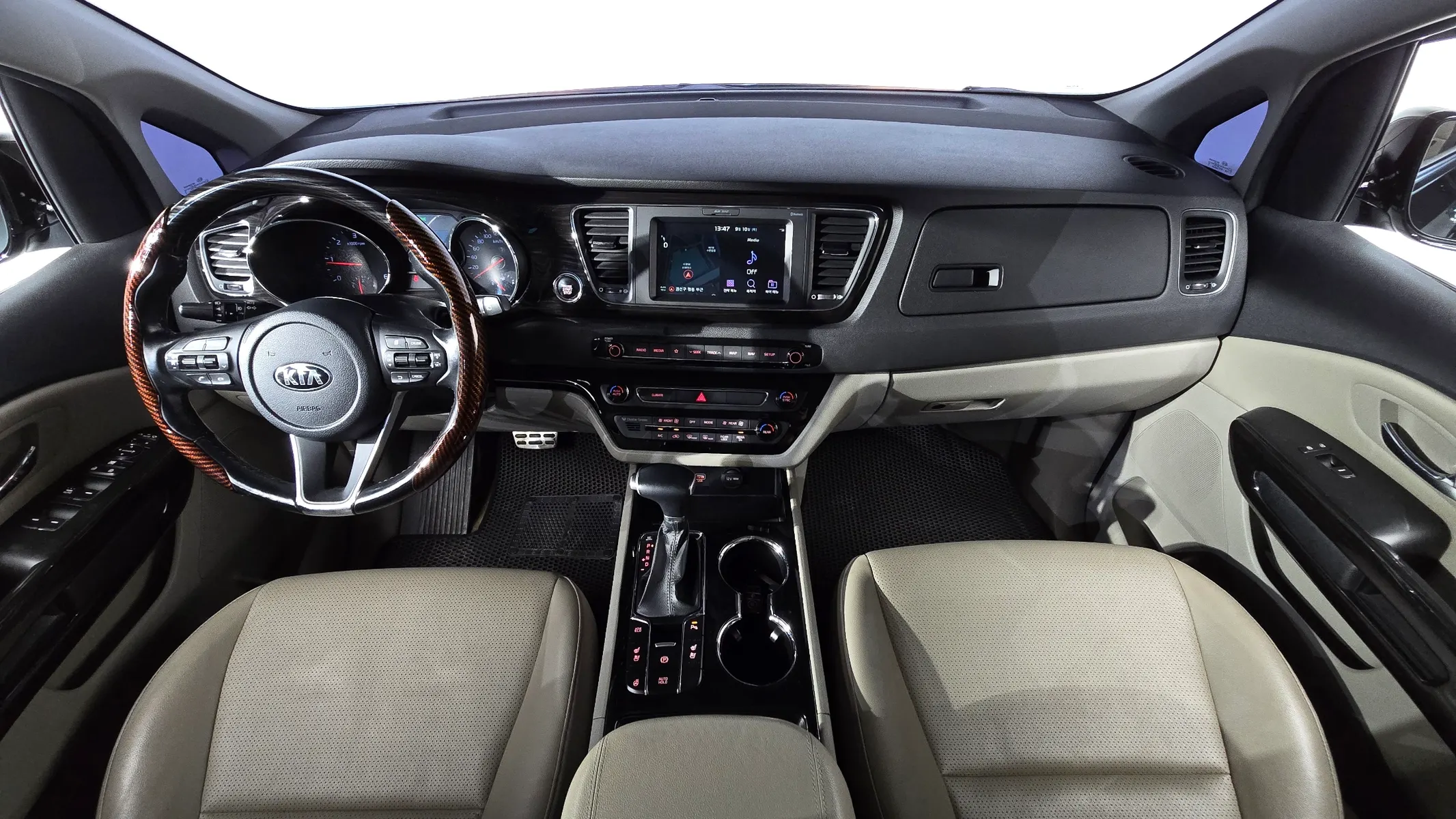 Kia 카니발 9 2019 4/5