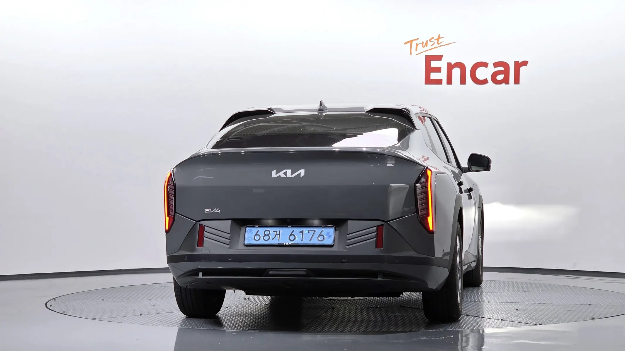 Kia EV4 2WD 2025 3/5