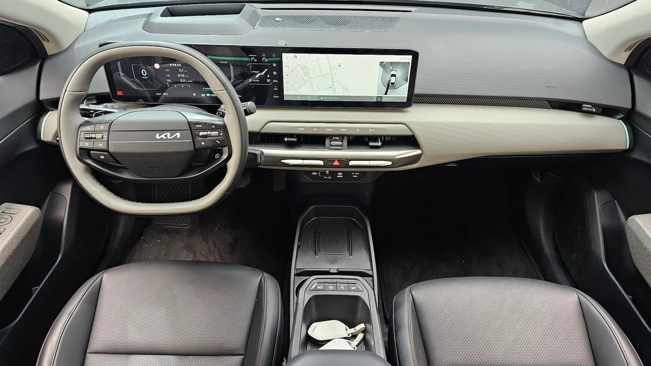Kia EV4 2WD 2025 4/5