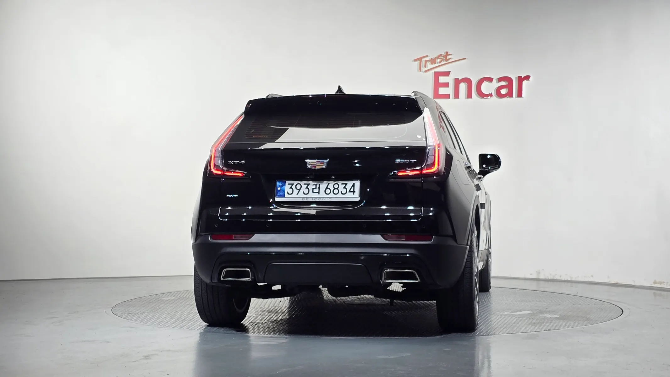 Cadillac XT4 2.0 AWD 2023 3/5