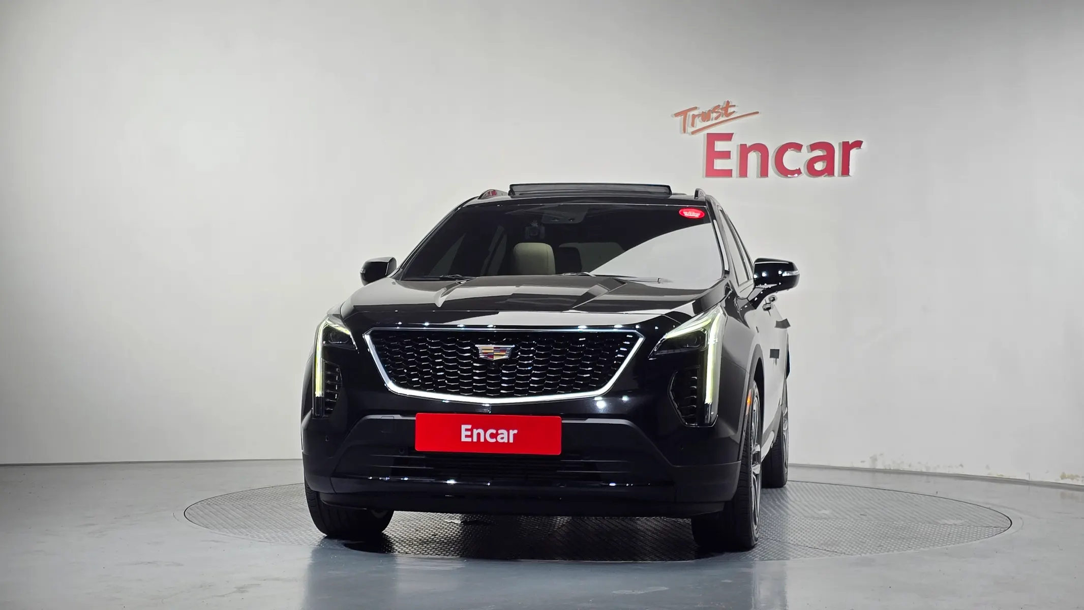 Cadillac XT4 2.0 AWD 2023 2/5