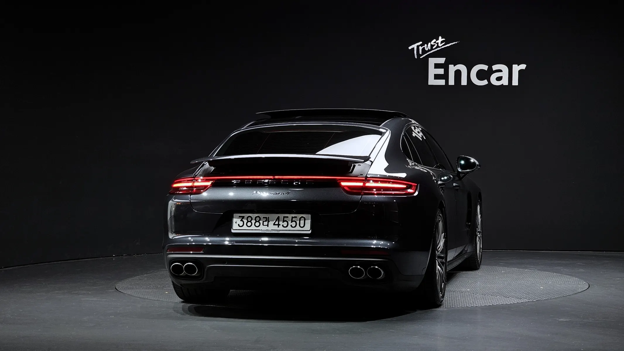 Porsche (971) 3.0 AWD 2020 3/38
