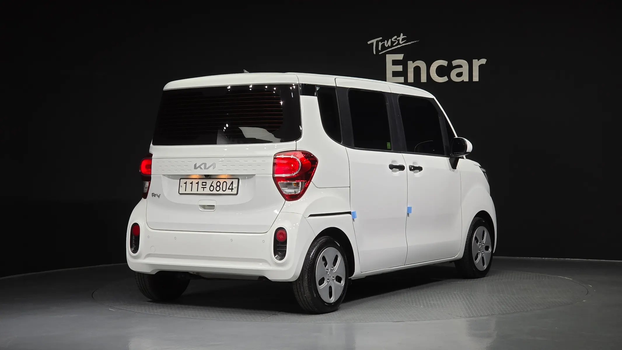 Kia Ray 2022 2/31