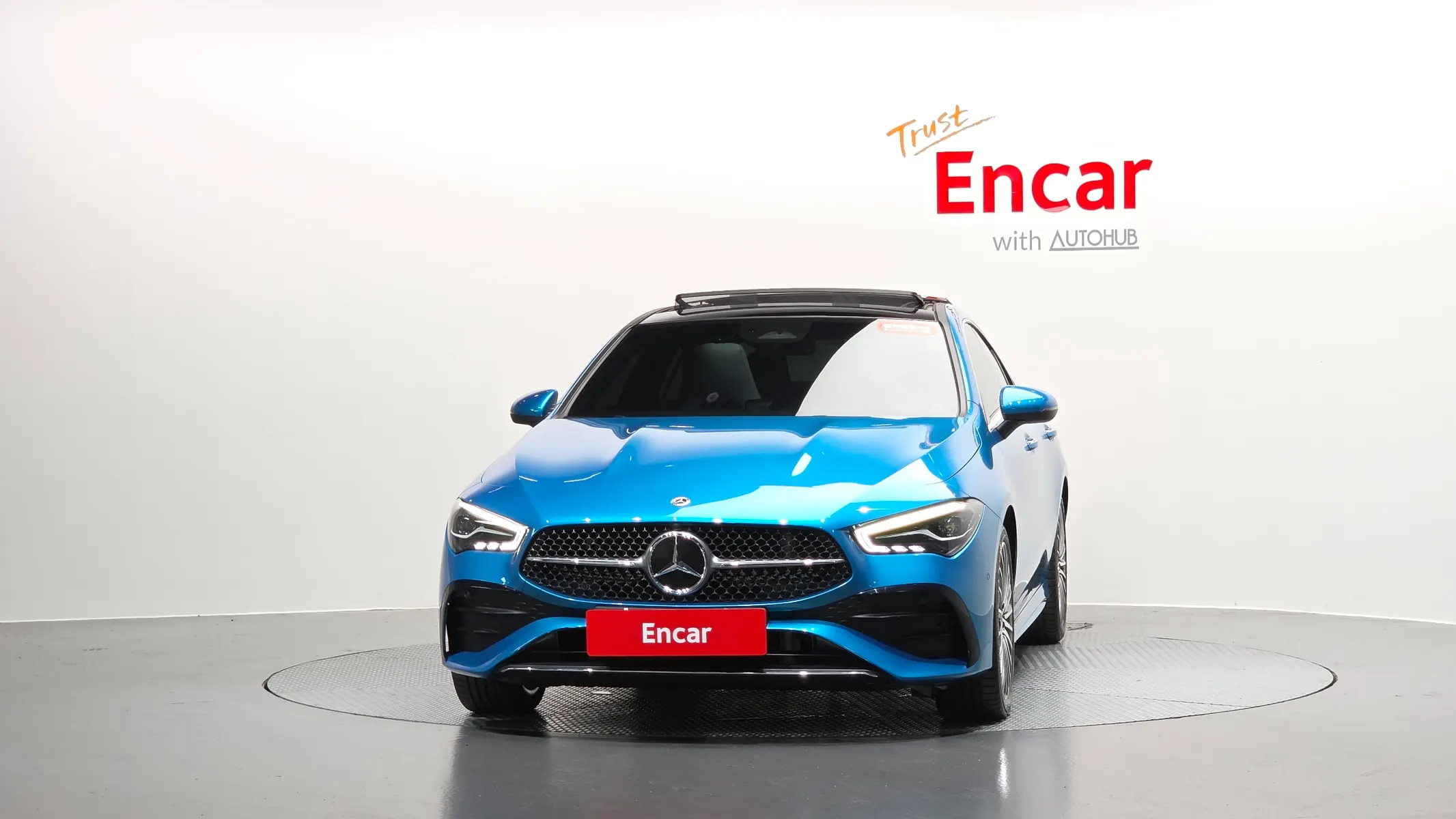 Mercedes-Benz CLA-Class C118 CLA250 4MATIC 2025 2/32