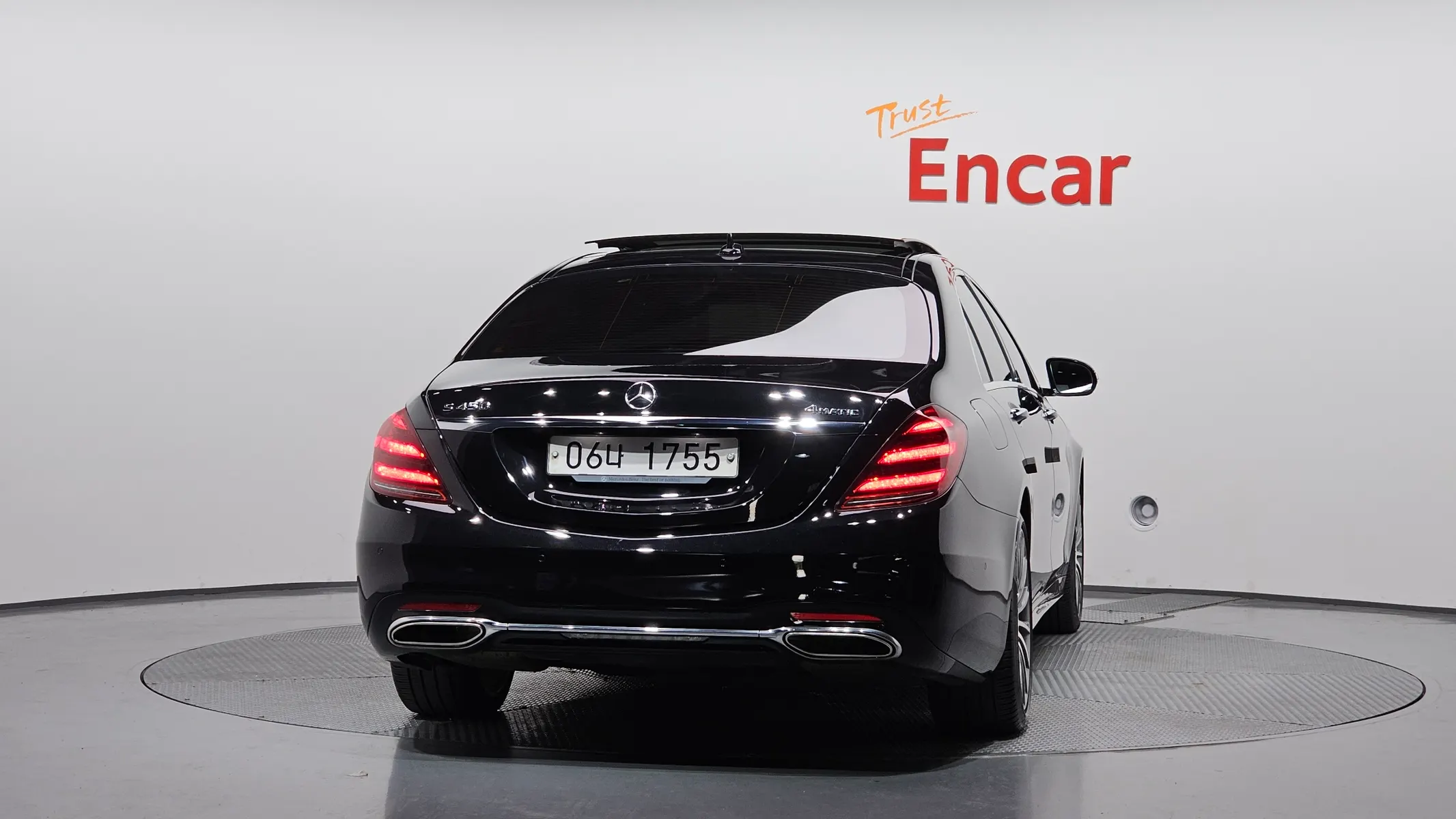 Mercedes-Benz S-Class W222 S450L 4MATIC 2018 3/32