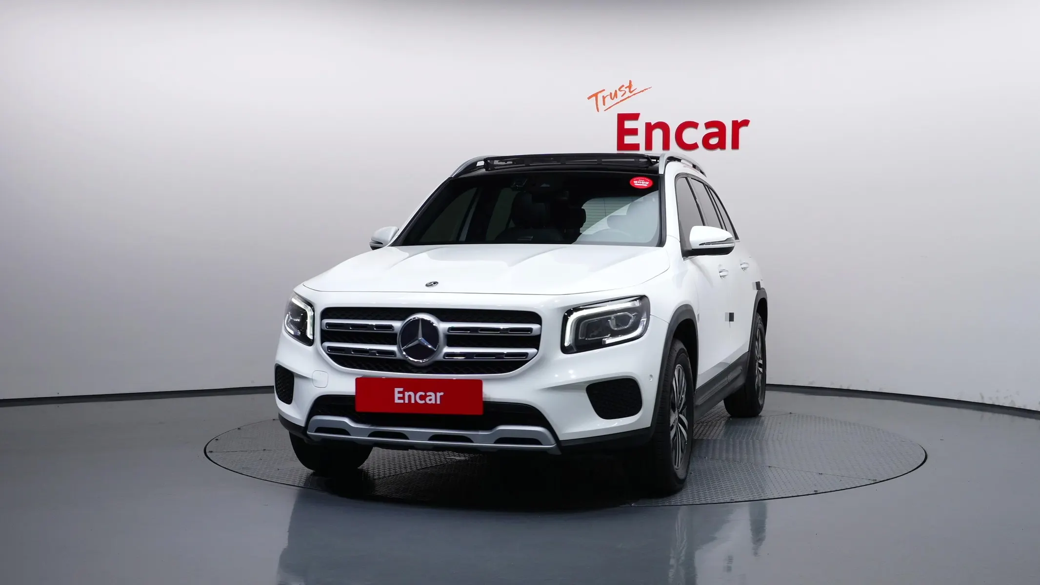 Mercedes-Benz GLB-Class X247 GLB200 d 2021 3/32