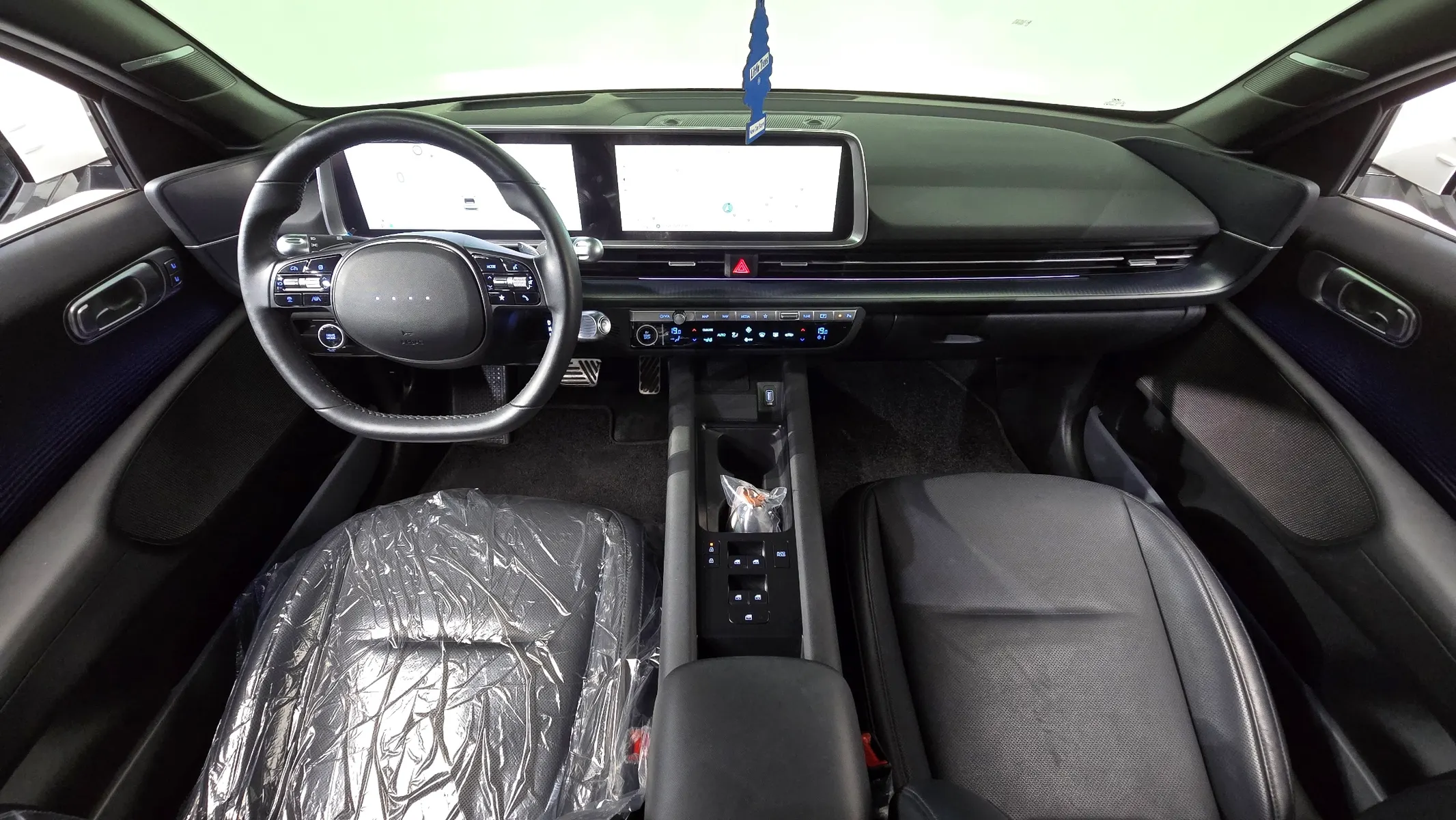 Hyundai Ioniq 6 AWD 2024 4/5