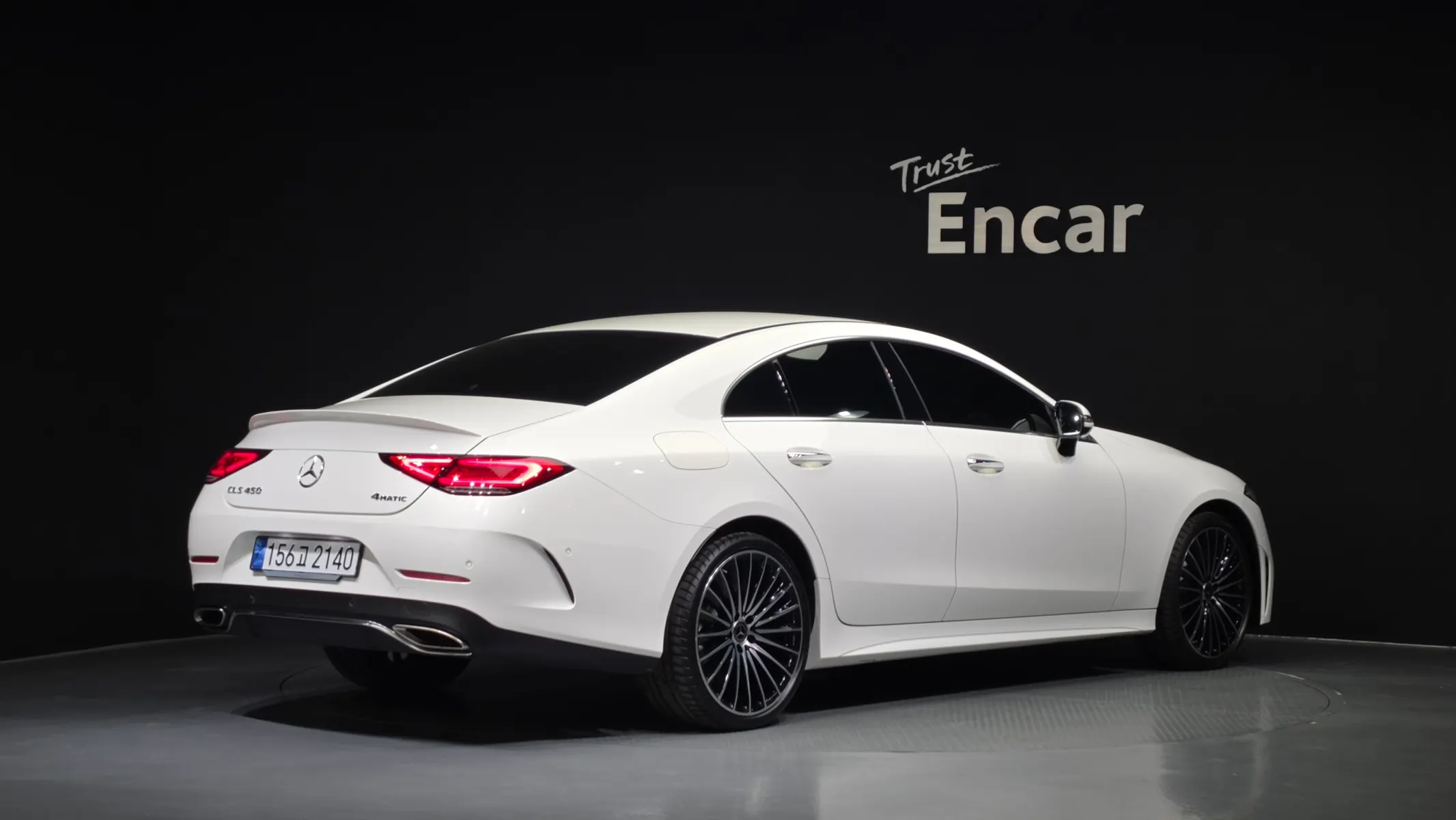 Mercedes-Benz CLS-Class C257 CLS450 4MATIC 2023 2/33
