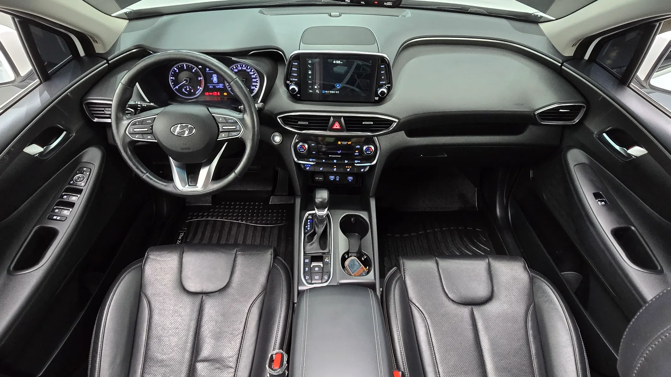 Hyundai TM 2.0 4WD 2019 4/5