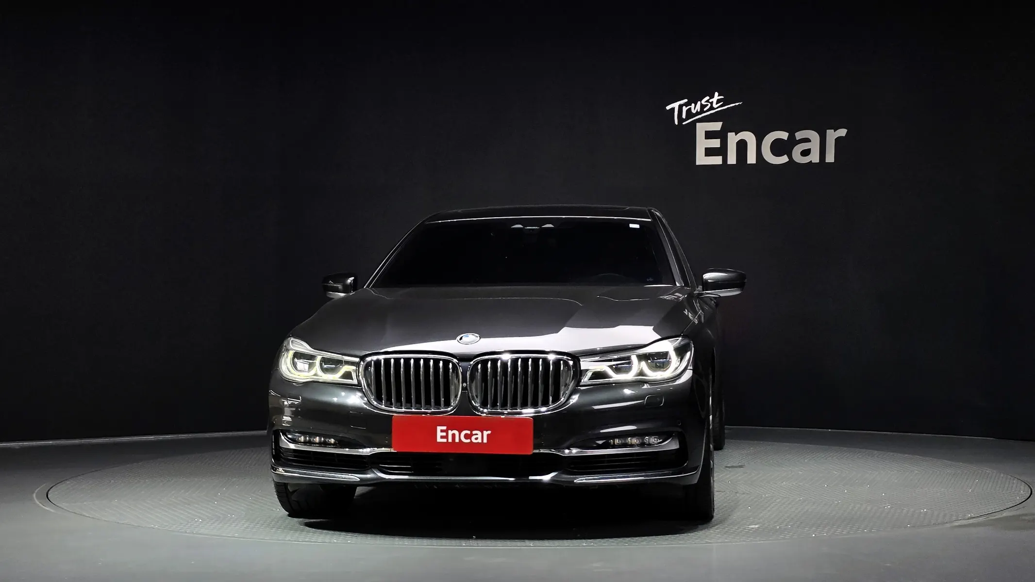 BMW 7 Series (G11) 750Li xDrive 2016 3/21