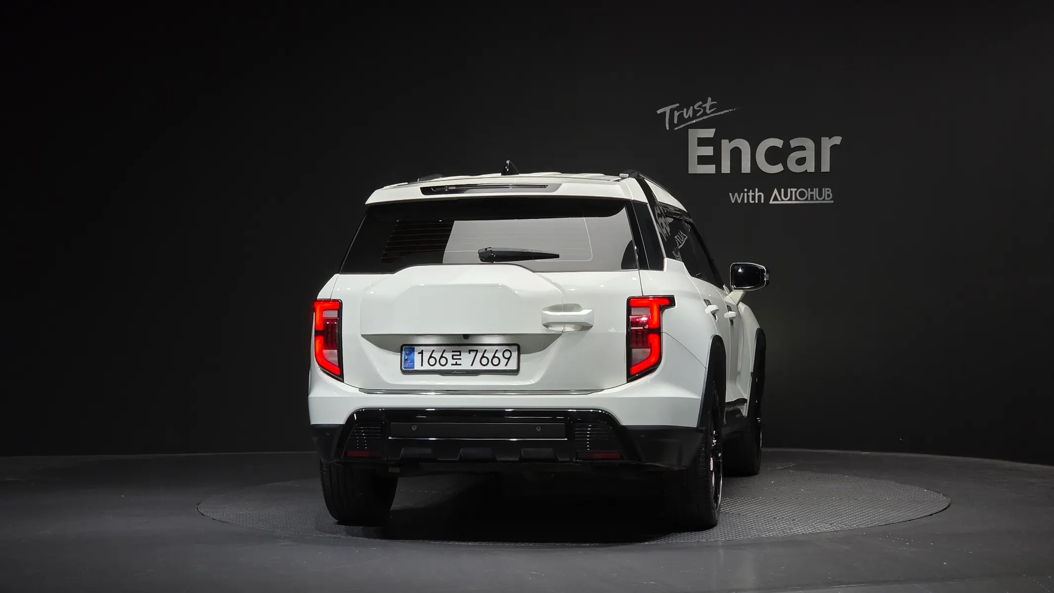 KG Mobility 토레스 1.5 2WD 2023 3/5