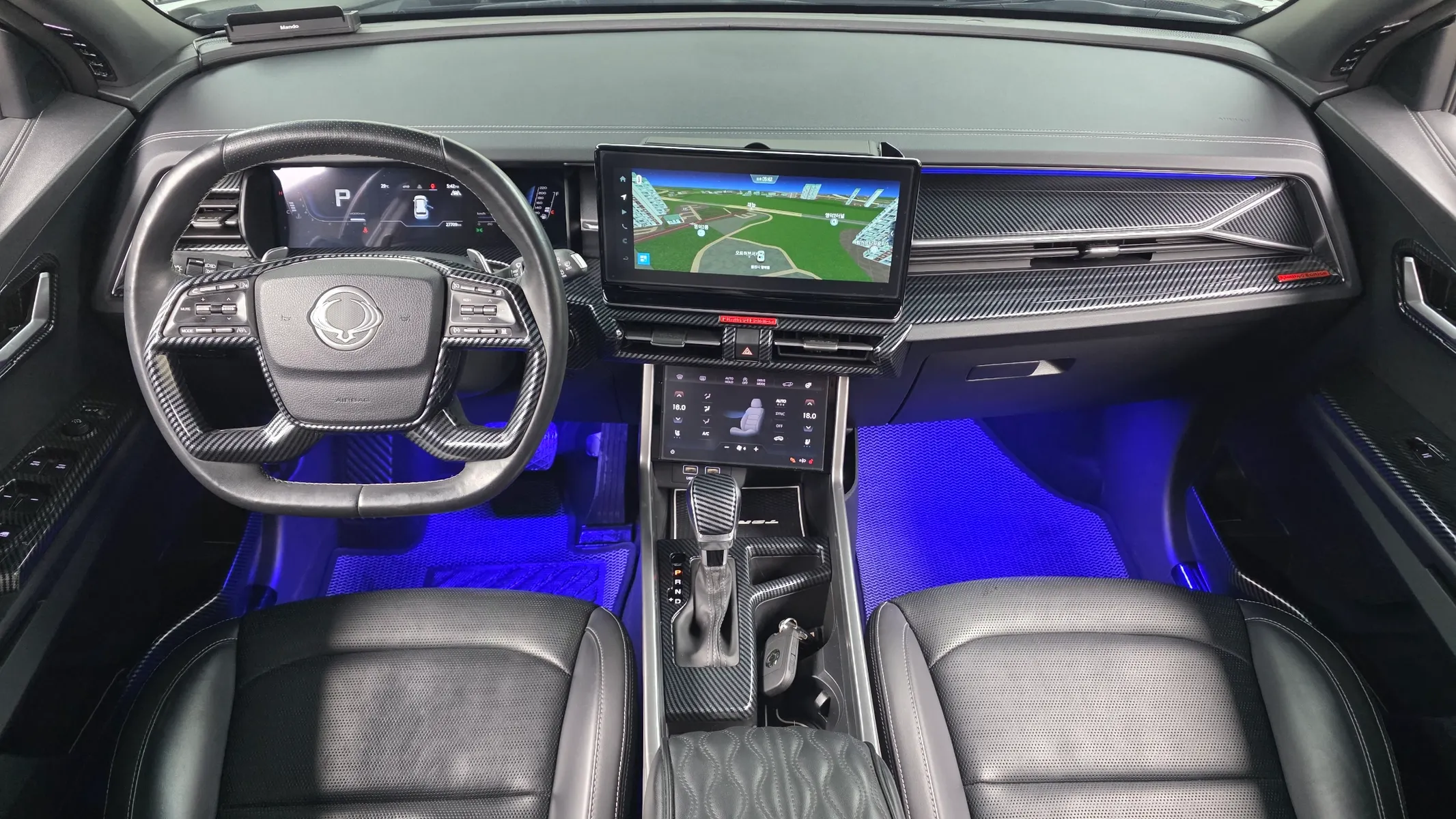 KG Mobility 토레스 1.5 2WD 2023 4/5