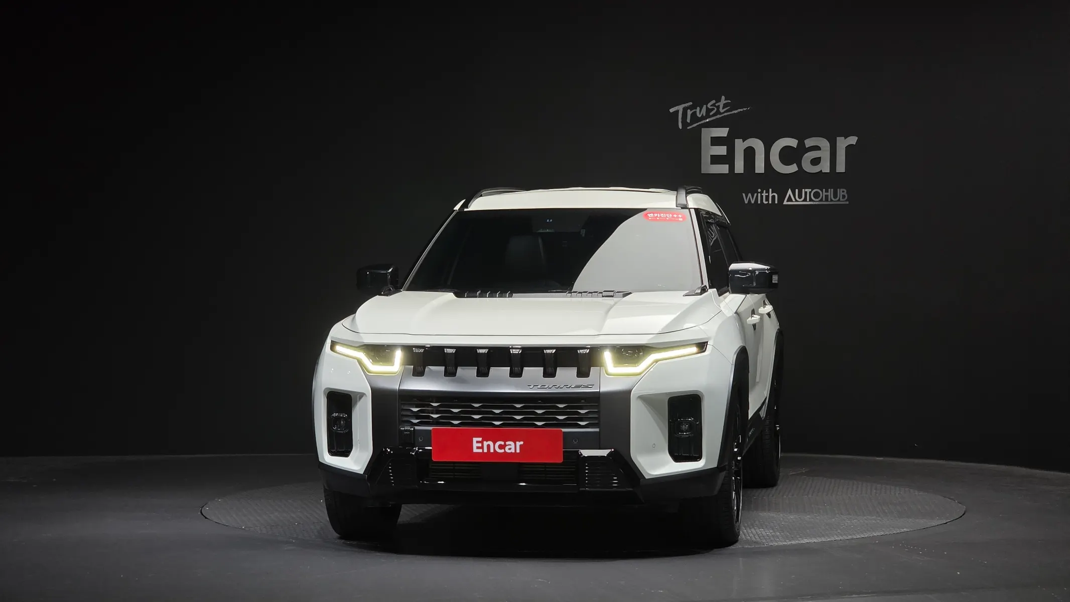 KG Mobility 토레스 1.5 2WD 2023 2/5