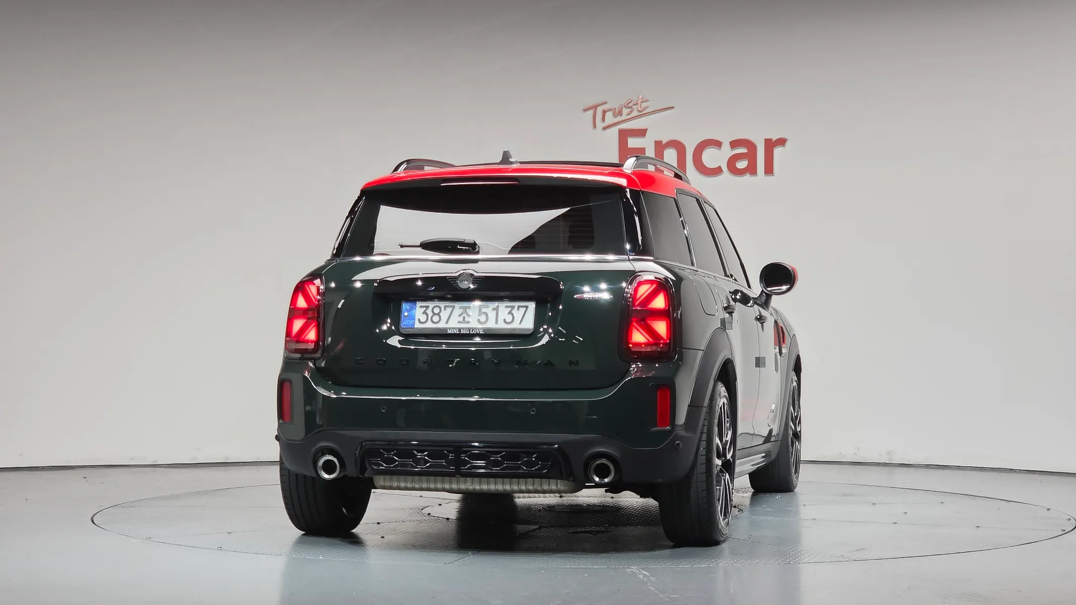MINI S JCW 2022 3/5
