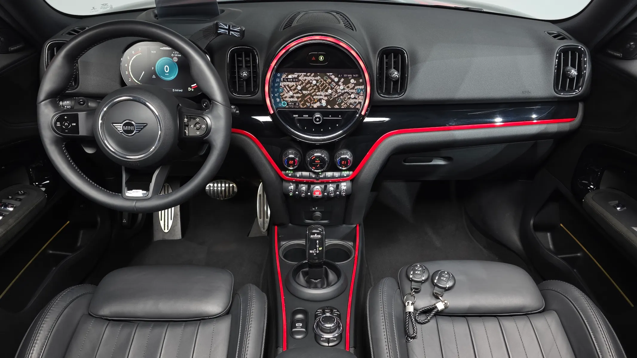 MINI S JCW 2022 4/5