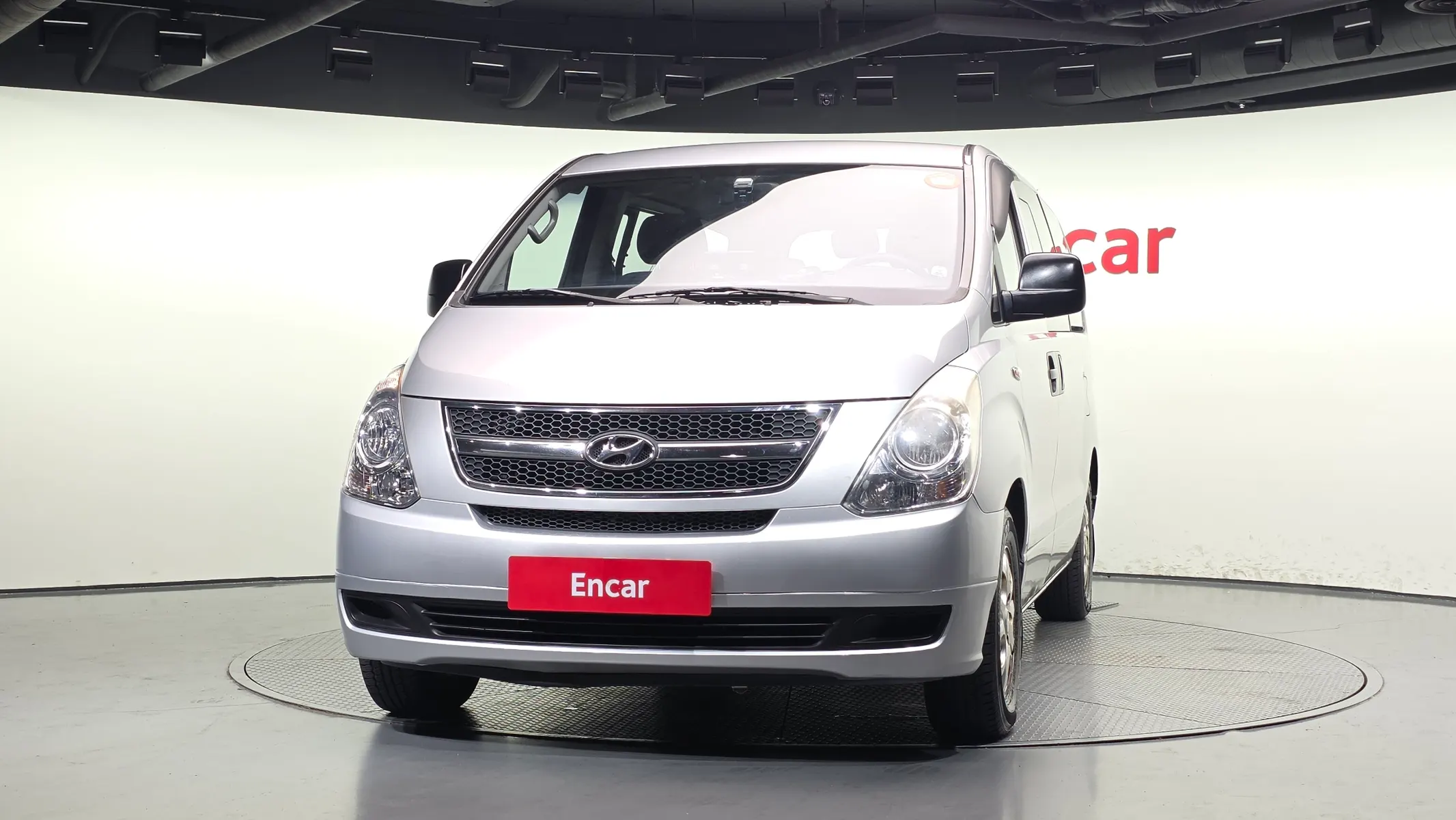 Hyundai Grand Starex 12 2009 3/31