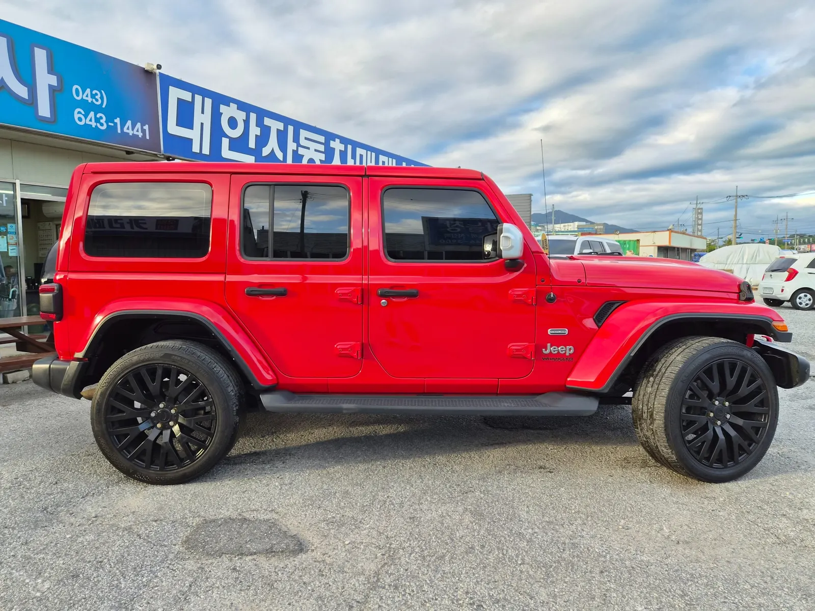 Jeep (JL) 2.0 4 2021 2/5