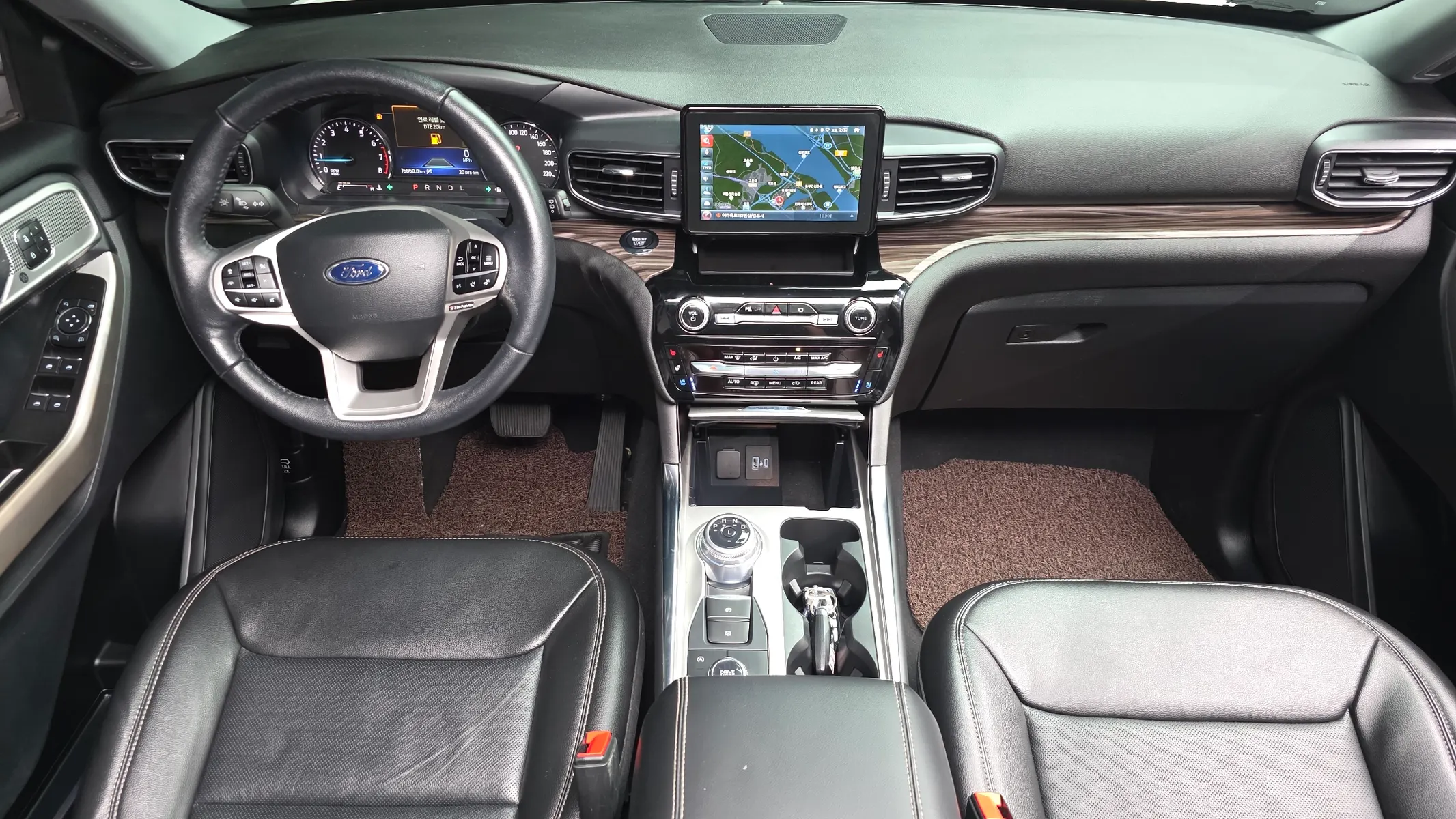 Ford 6 2.3 4WD 2022 4/5