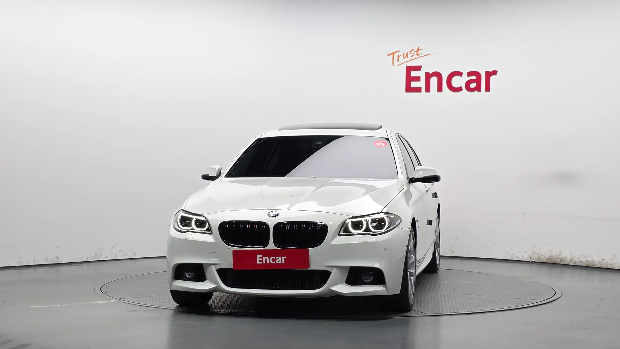 BMW 5 Series (F10) 520d M 2015 3/21