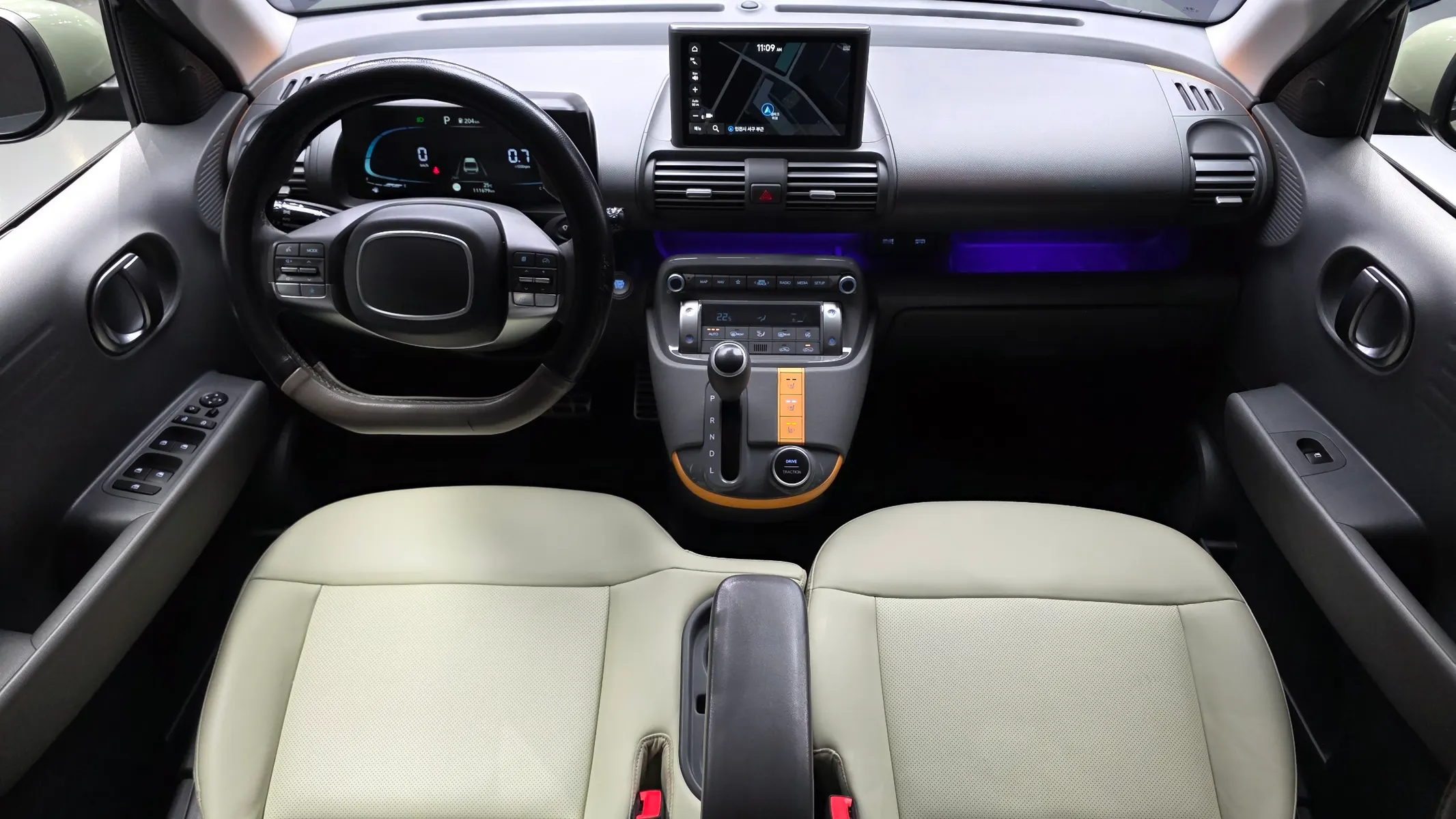 Hyundai Casper 2021 4/5