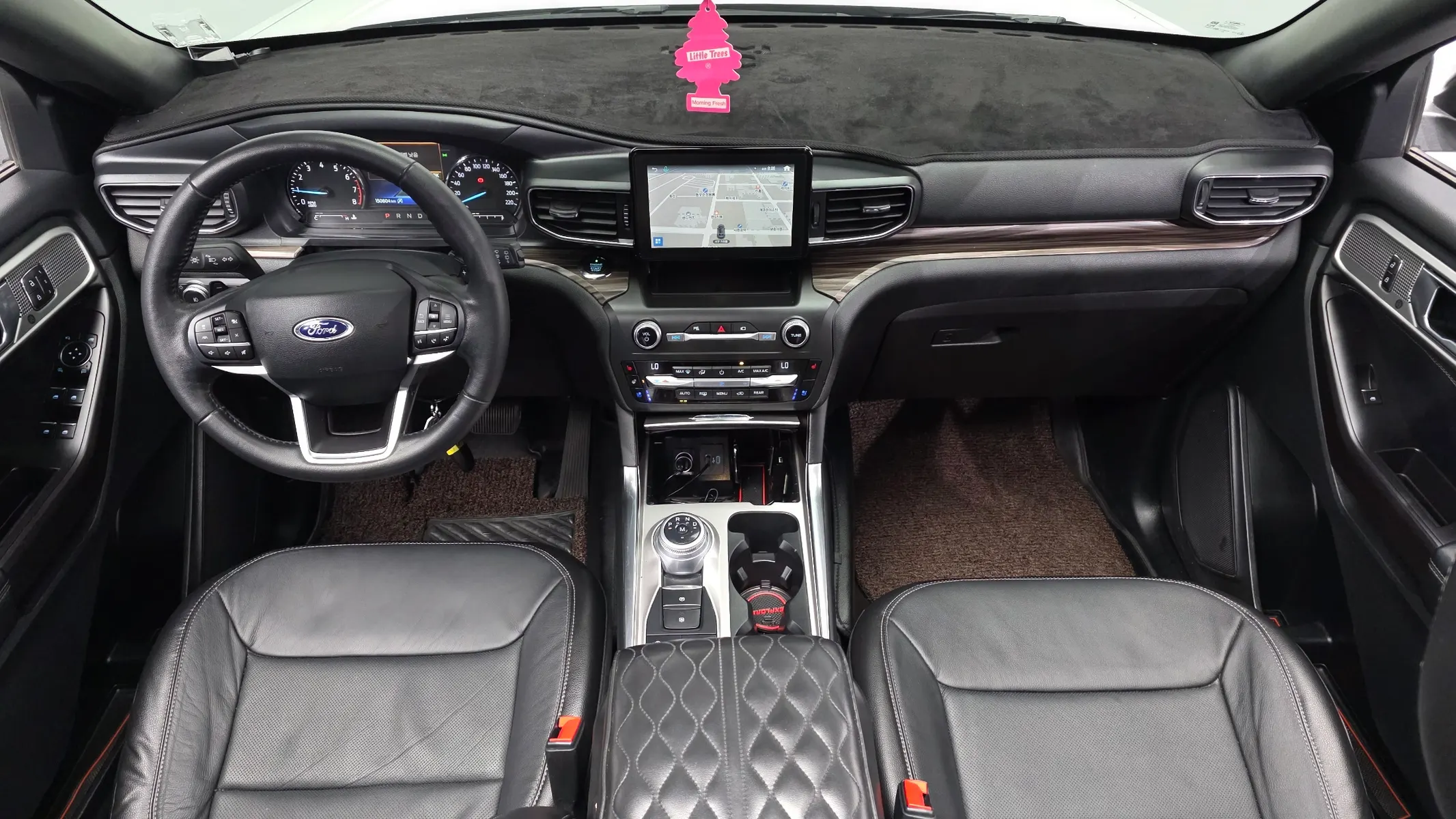 Ford 6 2.3 4WD 2020 4/5
