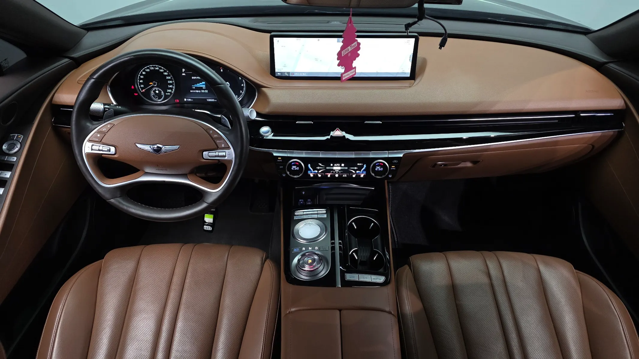 Genesis G80 (RG3) 2.5 AWD 2020 4/5