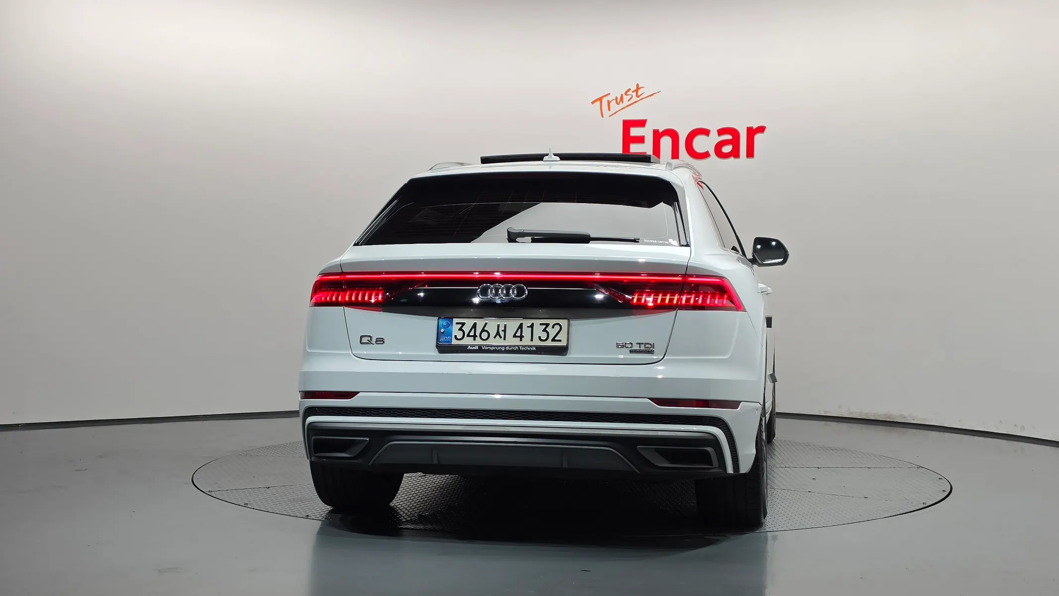 Audi Q8 (4M) 50 TDI 2020 3/39