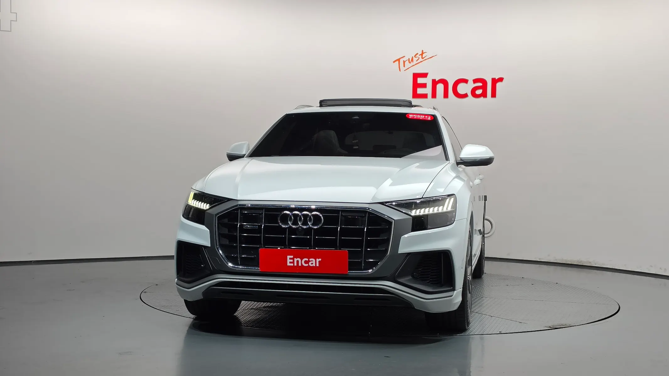 Audi Q8 (4M) 50 TDI 2020 2/39