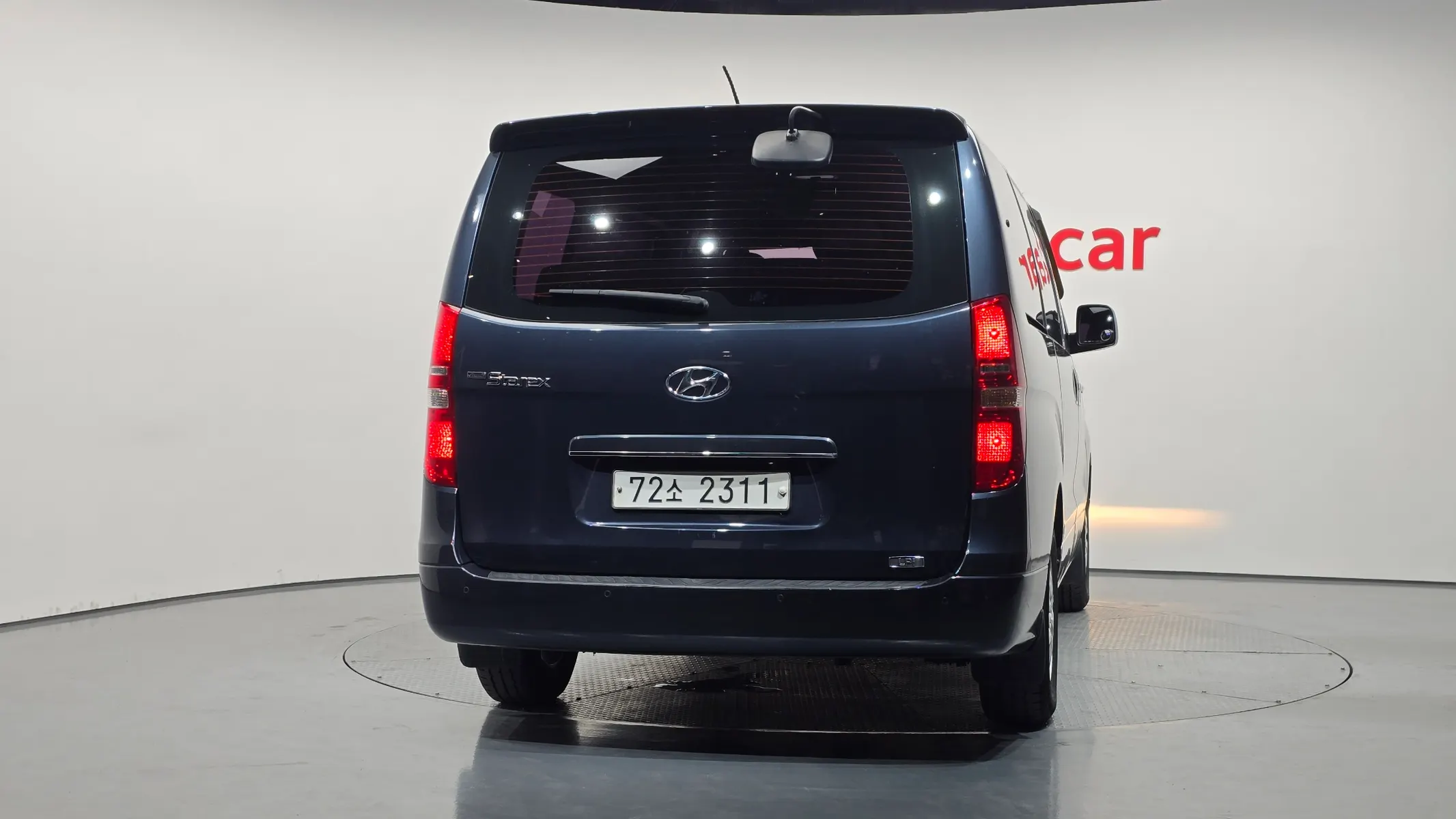 Hyundai Grand Starex 12 LPi 2016 3/5
