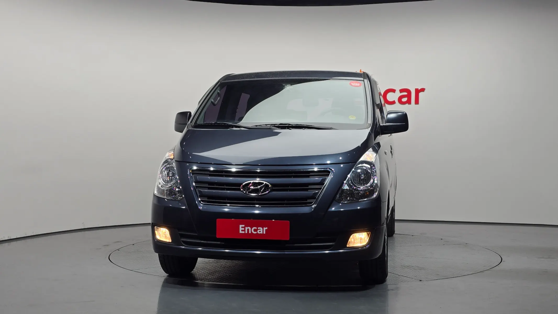 Hyundai Grand Starex 12 LPi 2016 2/5