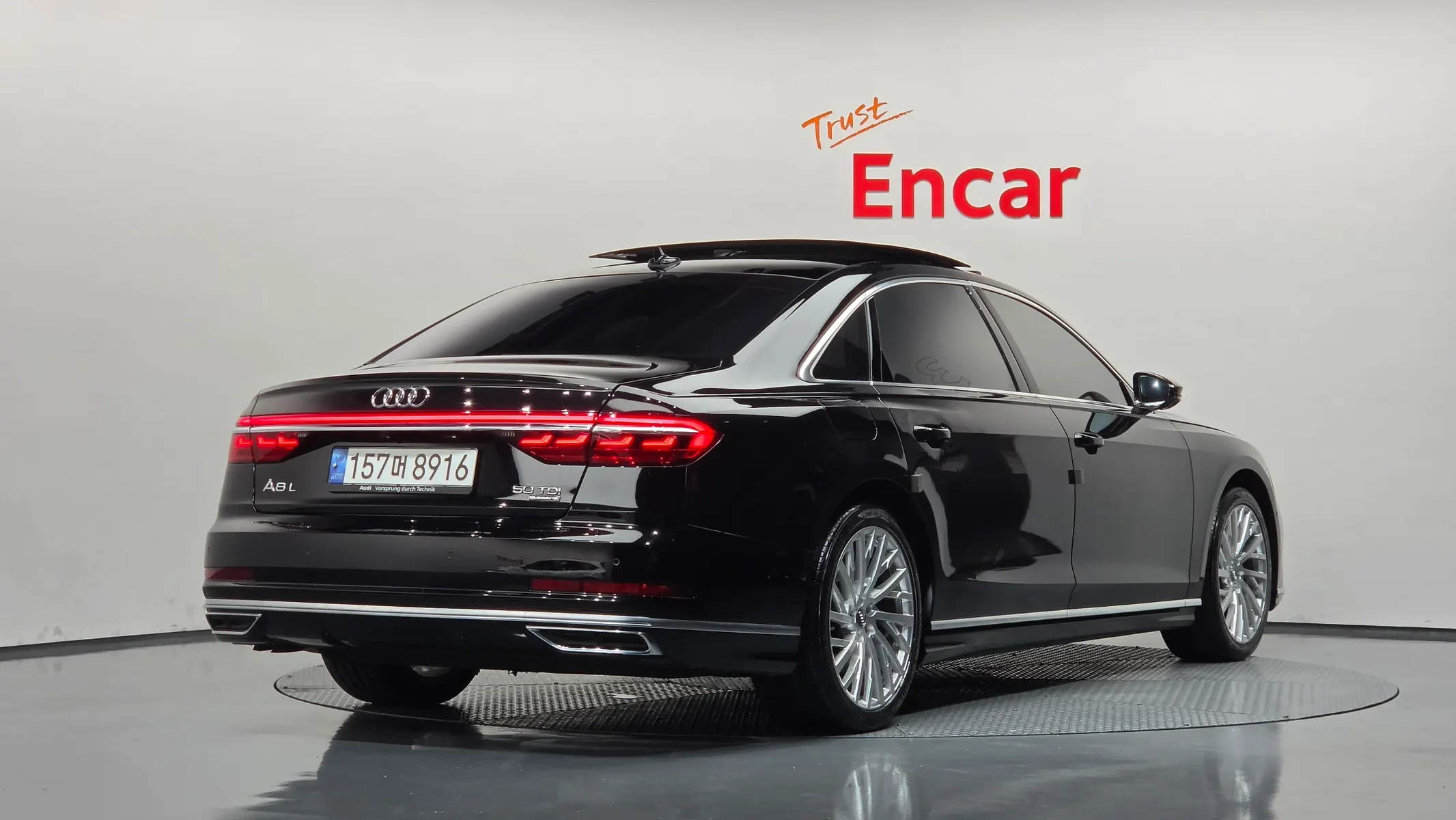 Audi A8 (D5) 50 TDI LWB 2021 2/37