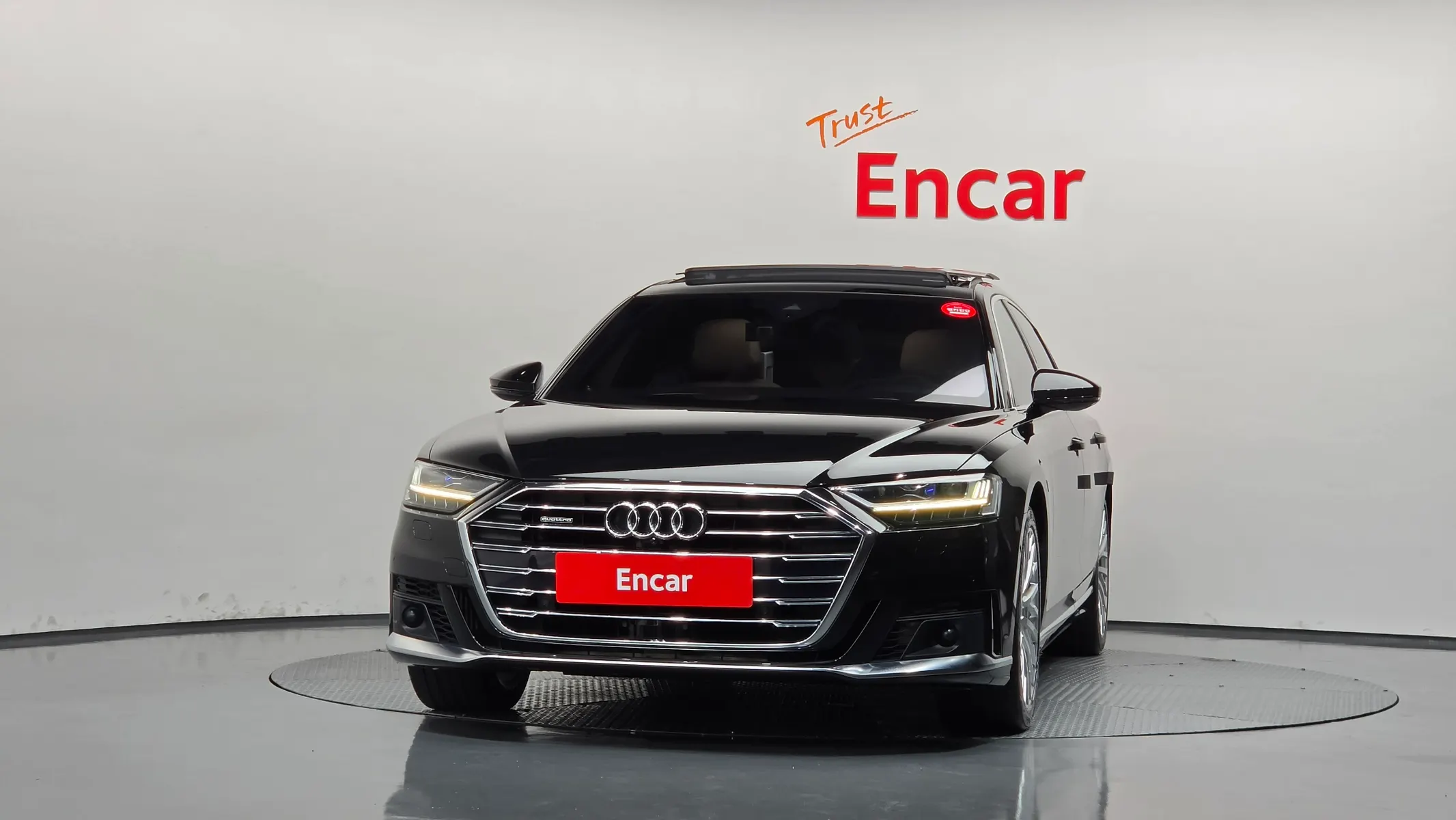 Audi A8 (D5) 50 TDI LWB 2021 3/37