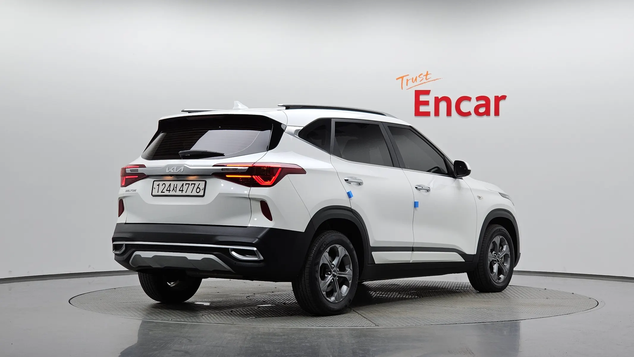 Kia Seltos 1.6 2WD 2022 2/36