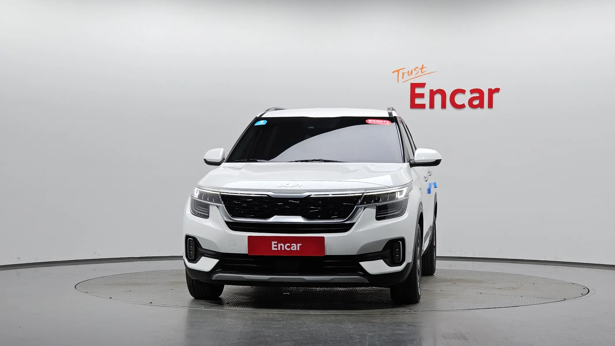 Kia Seltos 1.6 2WD 2022 3/36