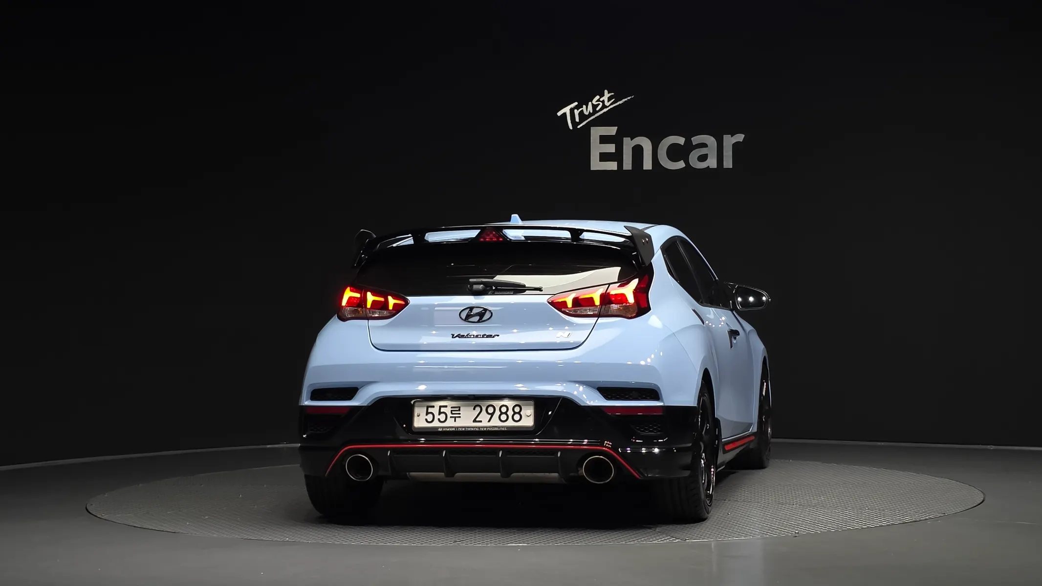 Hyundai (JS) 2.0 N 2018 3/5