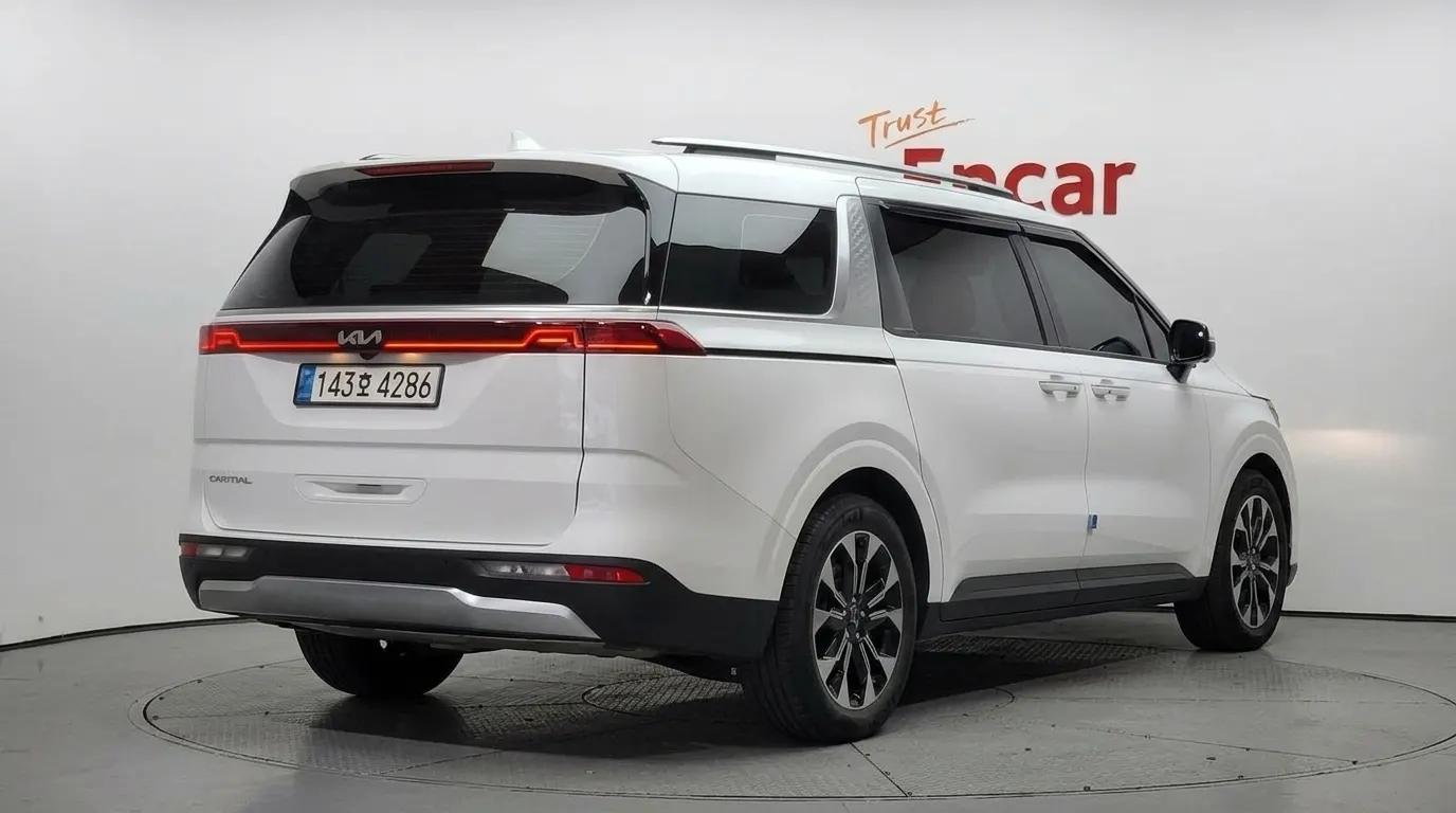 Kia Carnival 9 2022 2/30