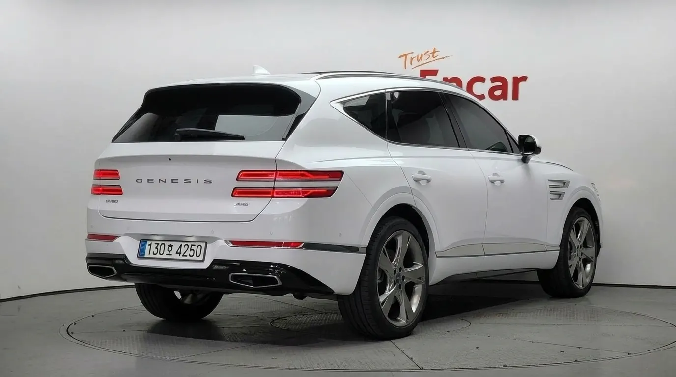 Genesis GV80 2.5T AWD 2023 2/34